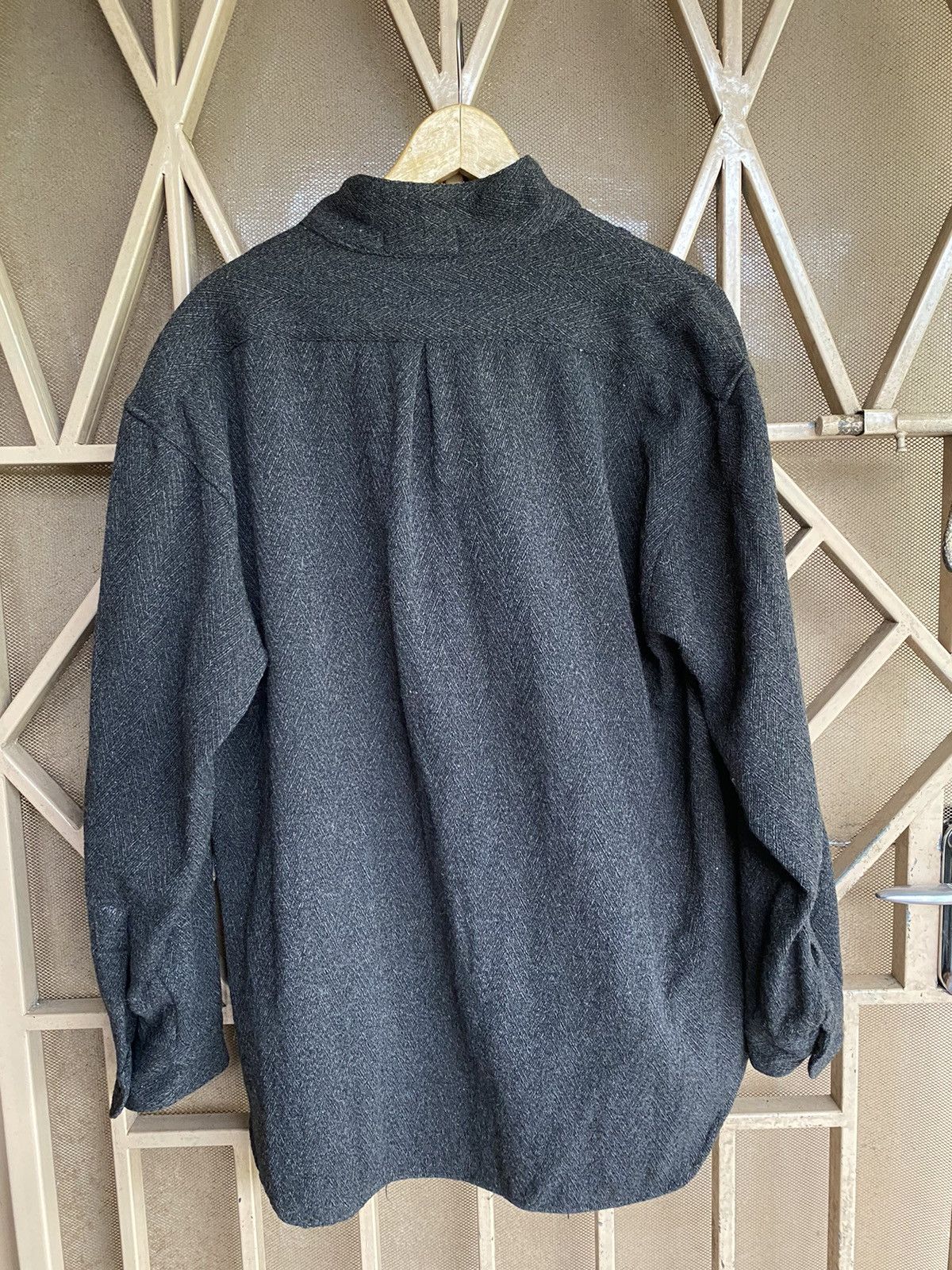 Vintage 🖤BLACKDAY🖤pare j shirt batman yohji styled isseymiyake Size US L / EU 52-54 / 3 - 5 Thumbnail