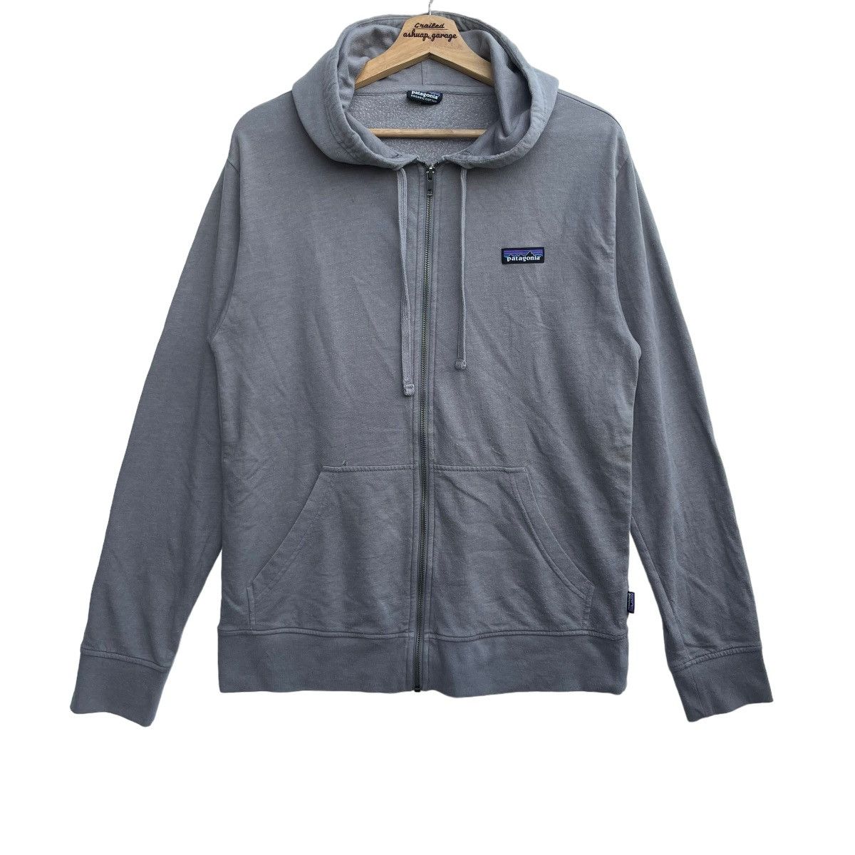 Patagonia Zip Up Hoodie 3R Recycled Product