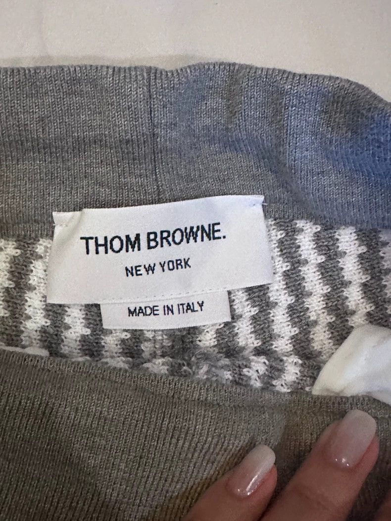 Thom Browne Thom Browne shorts Size US 38 / EU 54 - 3 Thumbnail