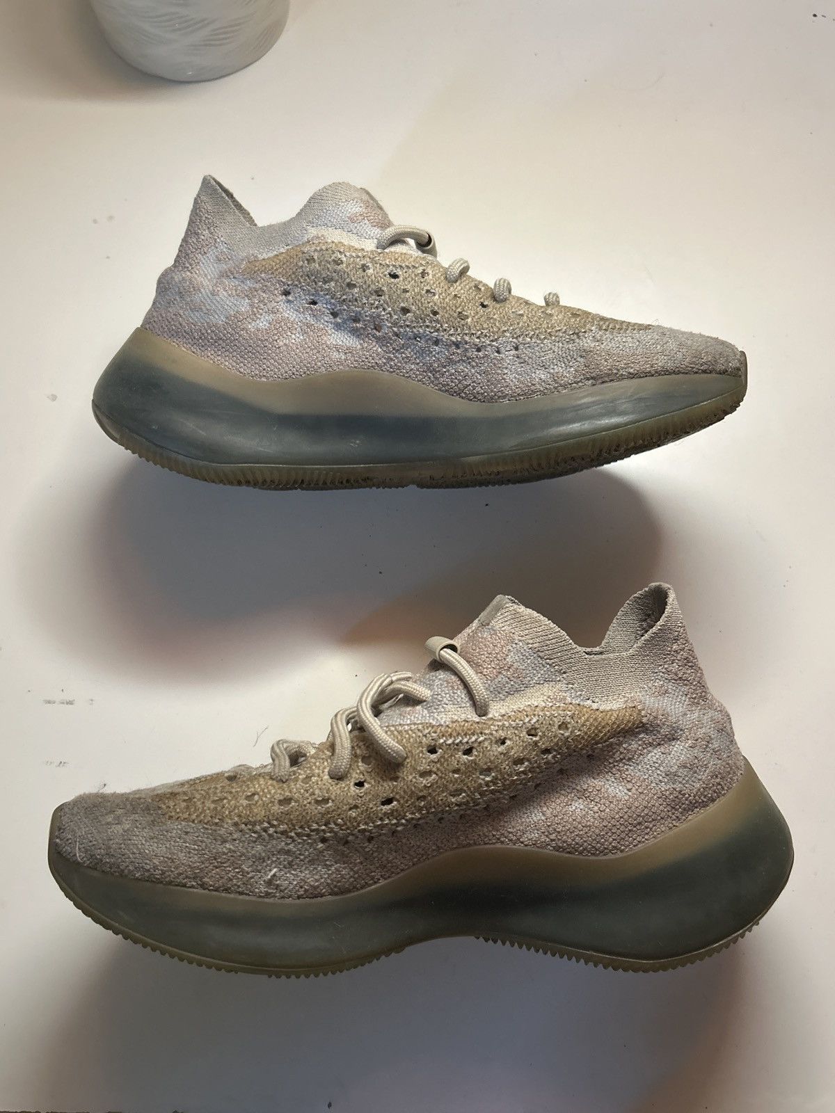 Adidas × Kanye West × Yeezy Yeezy boost 380 “pepper” Size US 6.5 / EU 39-40 - 2 Thumbnail