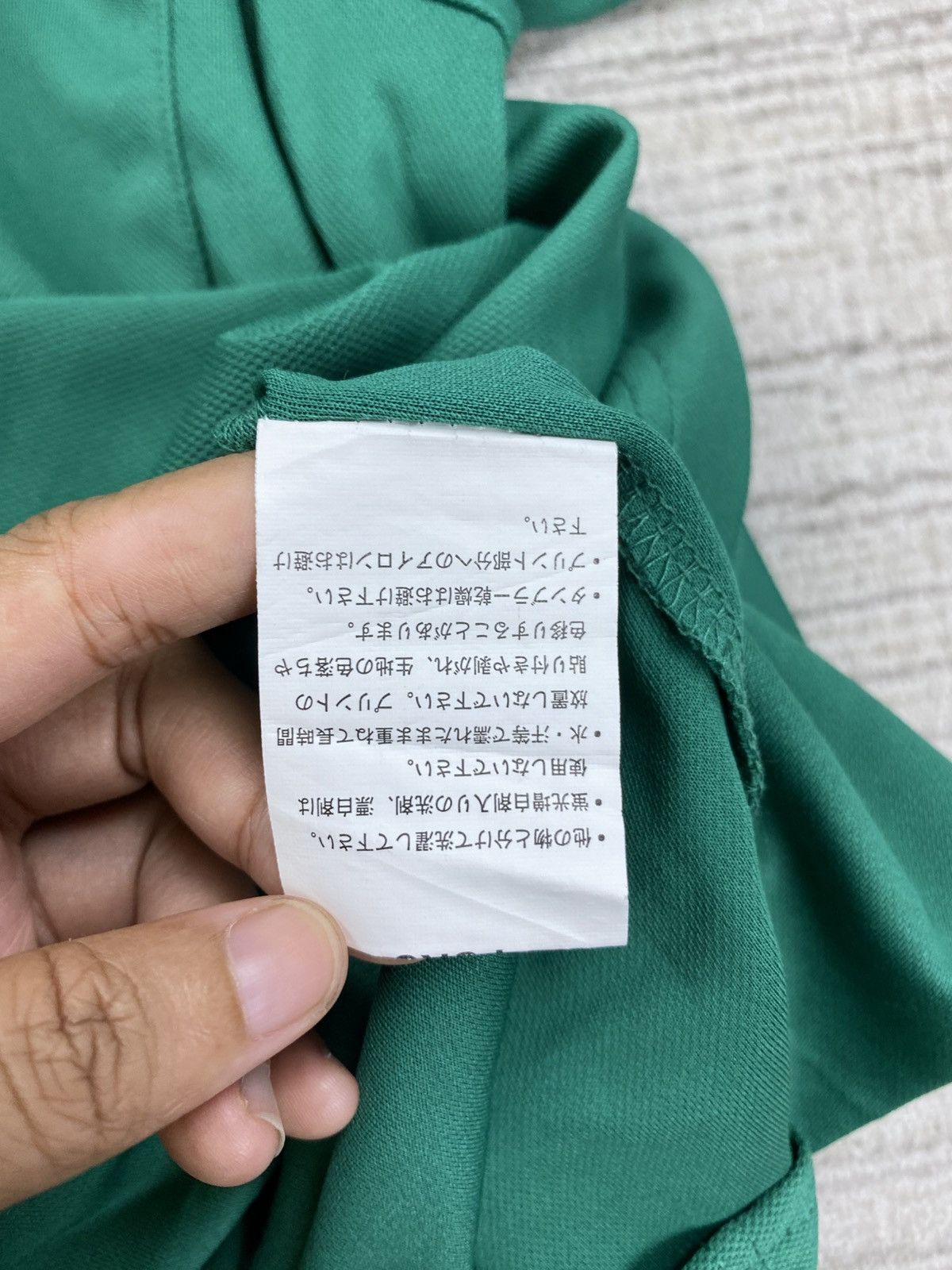 Japanese Brand × Vintage Vintage 7 Eleven Shortsleeve Polos Shirt Size US M / EU 48-50 / 2 - 9 Thumbnail