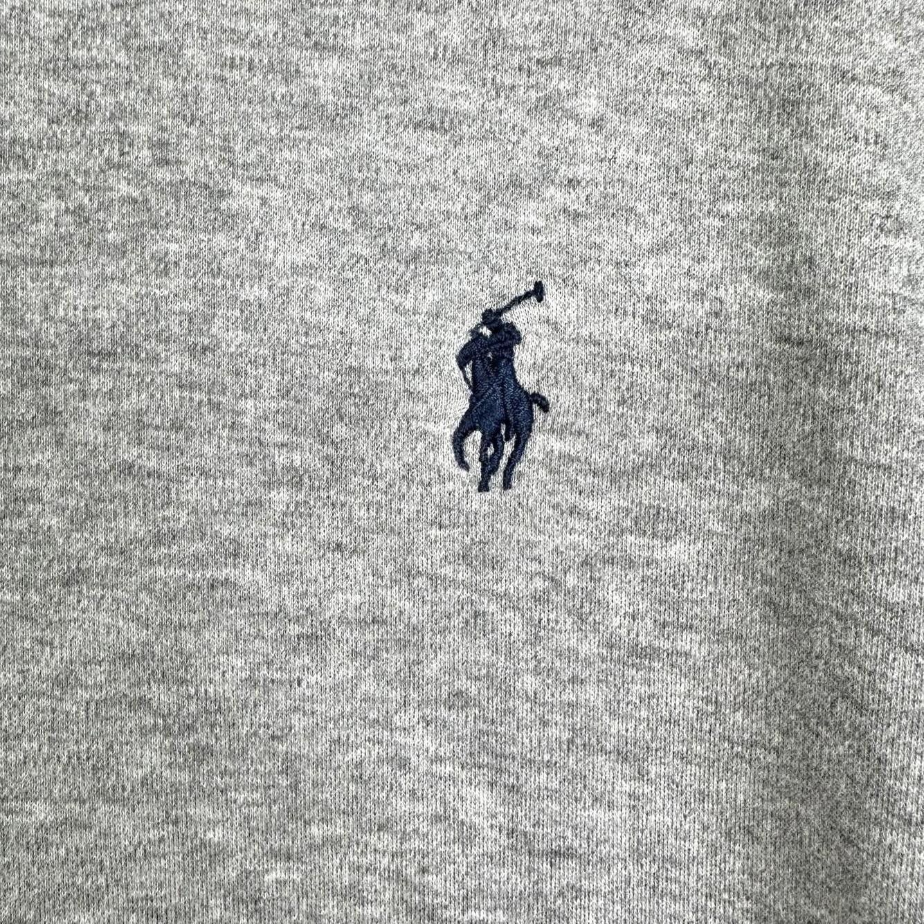 Polo Ralph Lauren Polo Ralph Lauren Short Sleeve Polo Shirt Grey Men’s XL Size US XL / EU 56 / 4 - 6 Thumbnail