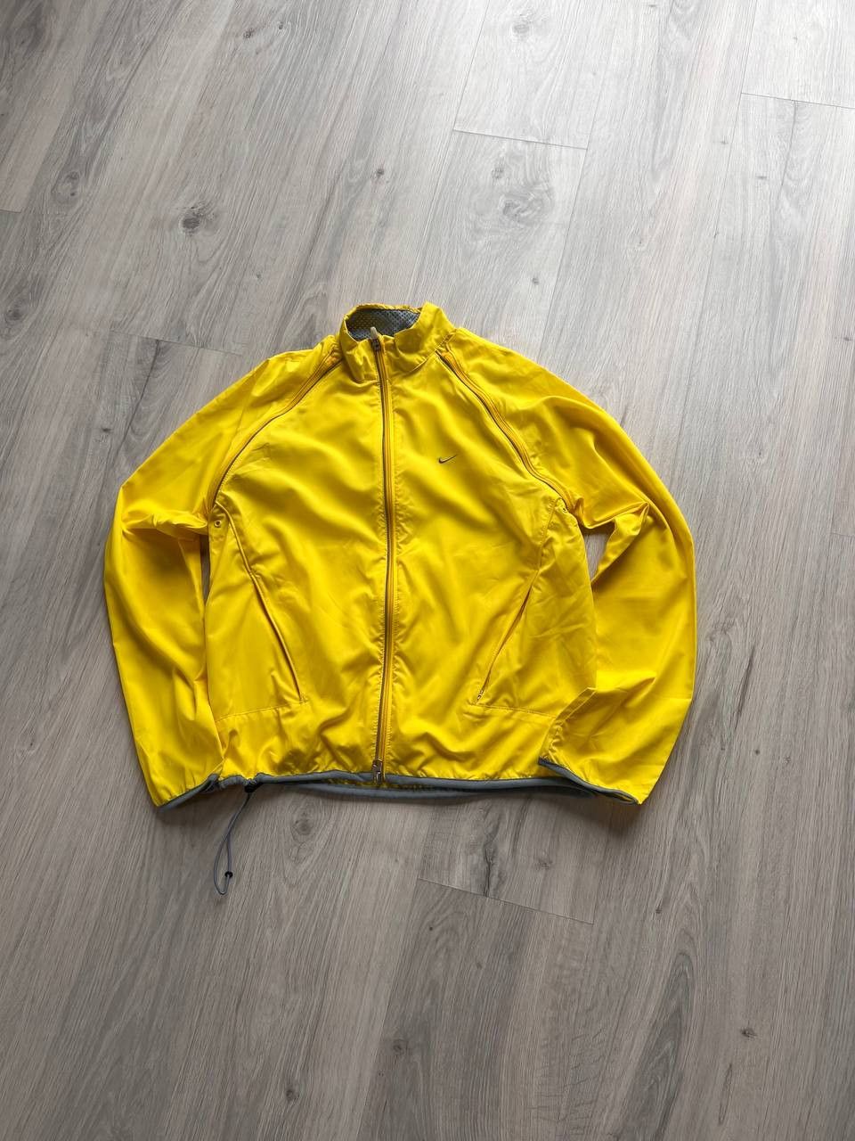 Nike Vintage Nike Running Jacket Nylon Size US S / EU 44-46 / 1 - 4 Thumbnail