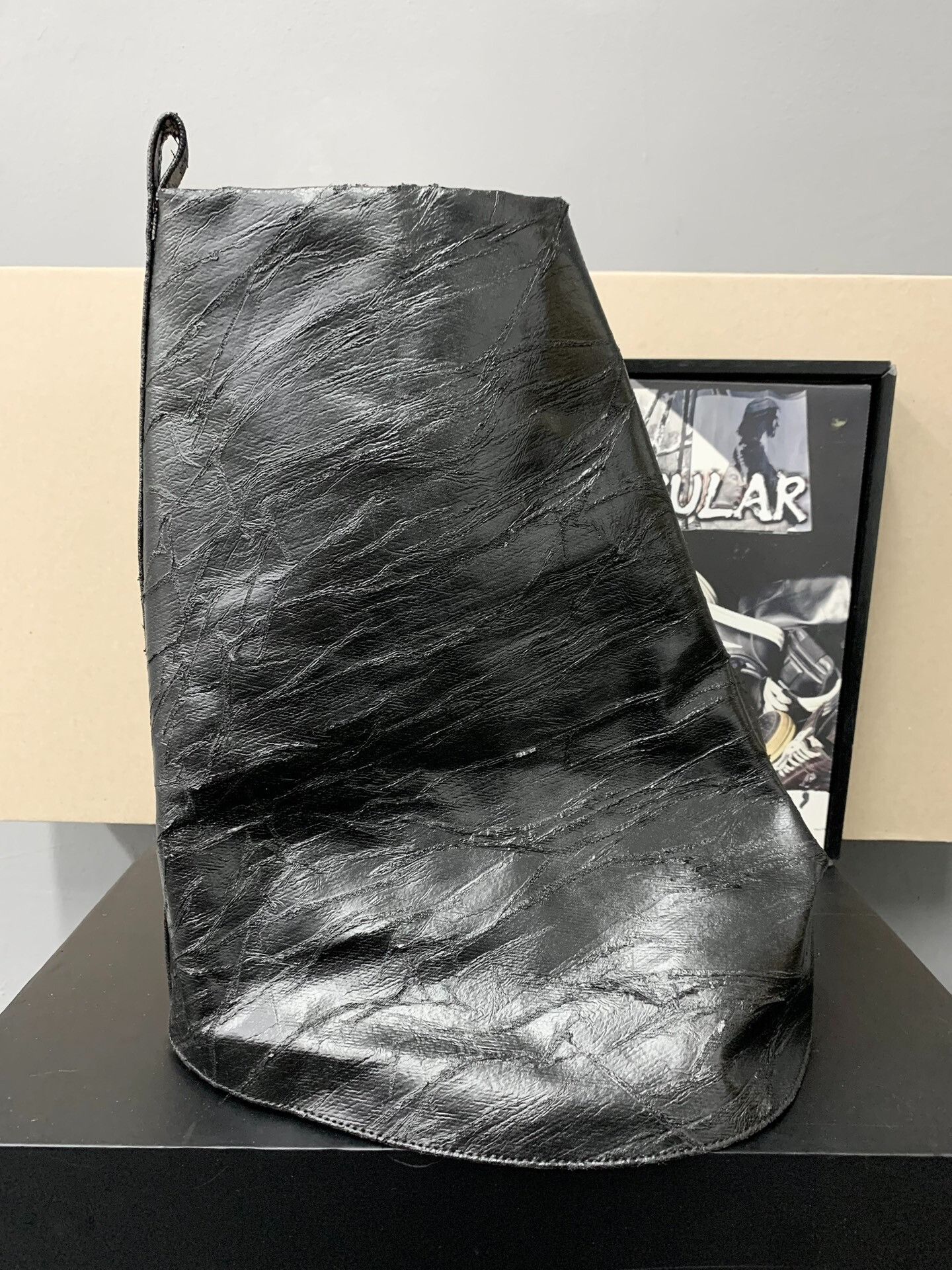 Rick Owens Drkshdw Rick Owens Low Fetish Boots in Black Size US 6 / IT 36 - 1 Thumbnail