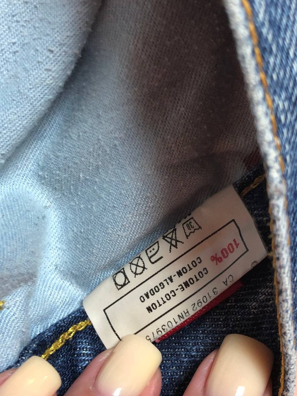 Miss Sixty vintage jeans luxury Miss Sixty crazy Y2K streetwear Size 26" / US 2 / IT 38 - 5 Thumbnail