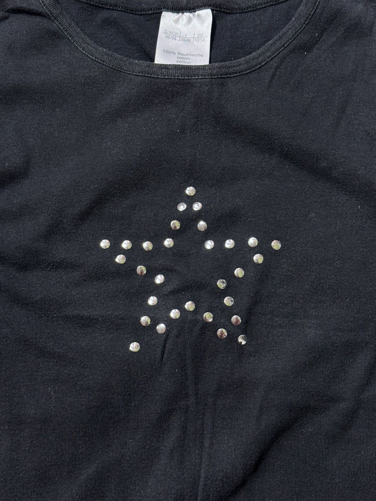 Vintage VINTAGE STAR CORE 2000s TANK TOP Size S / US 4 / IT 40 - 2 Thumbnail