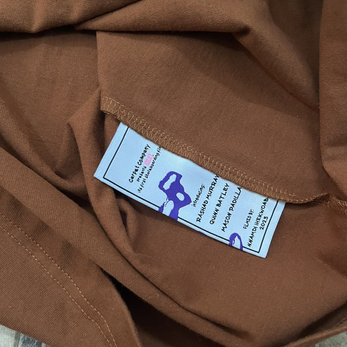 Carpet Company Carpet Company Brat Size US L / EU 52-54 / 3 - 3 Thumbnail