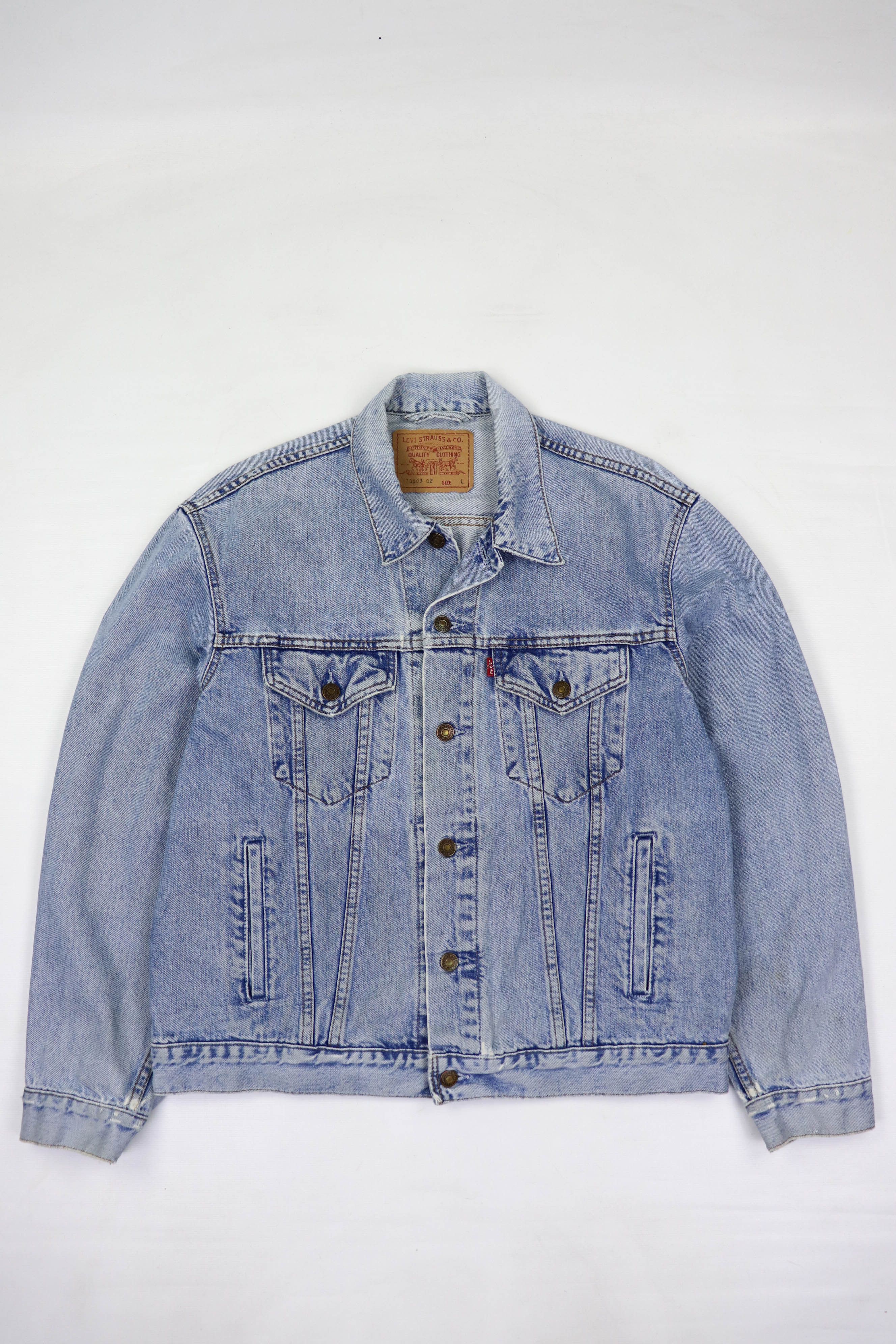 Levi's × Levi's Vintage Clothing × Vintage Vintage Levi's 70311 04
