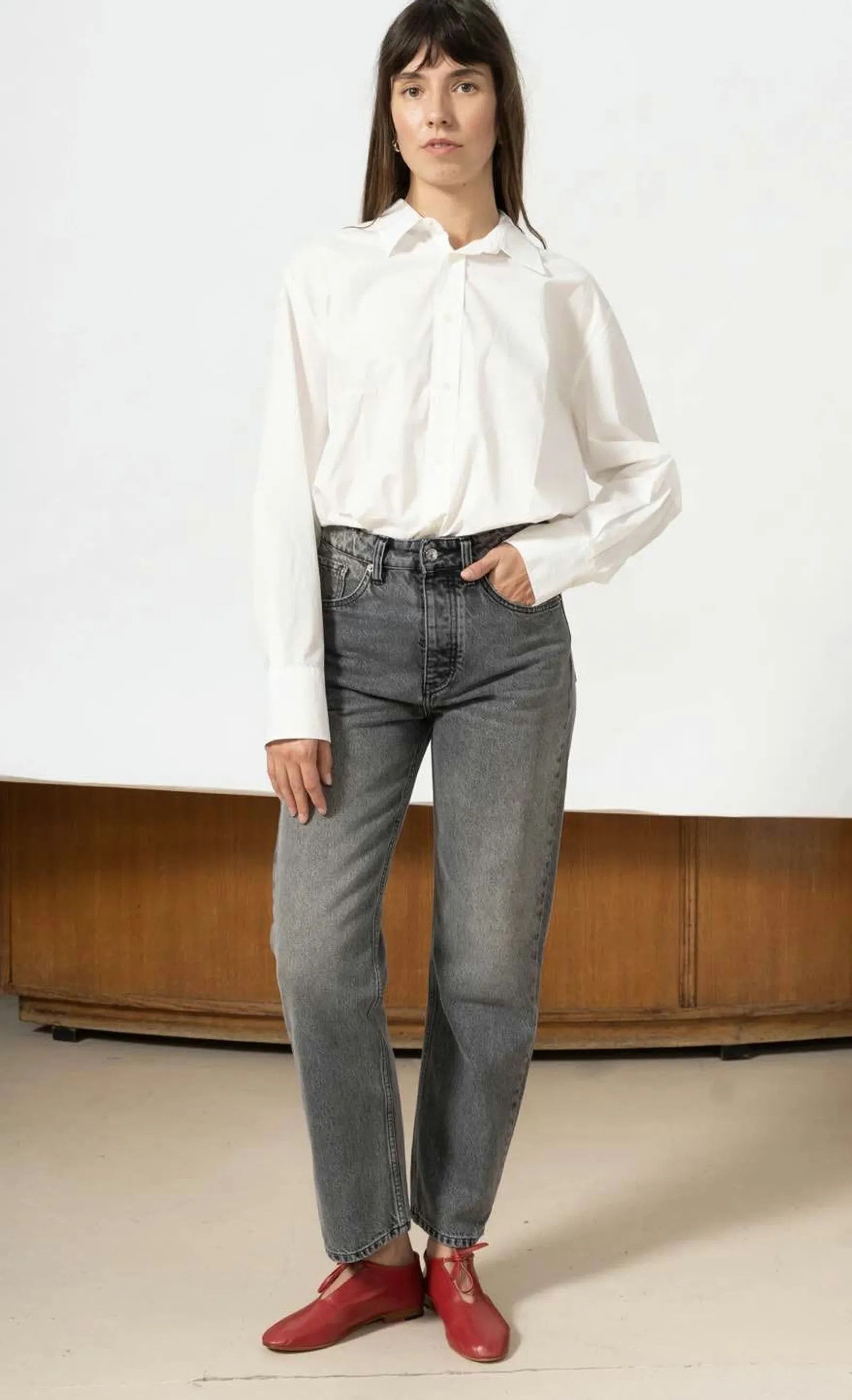 Hope Hope Rise Jeans Size 27" / US 4 / IT 40 - 1 Thumbnail