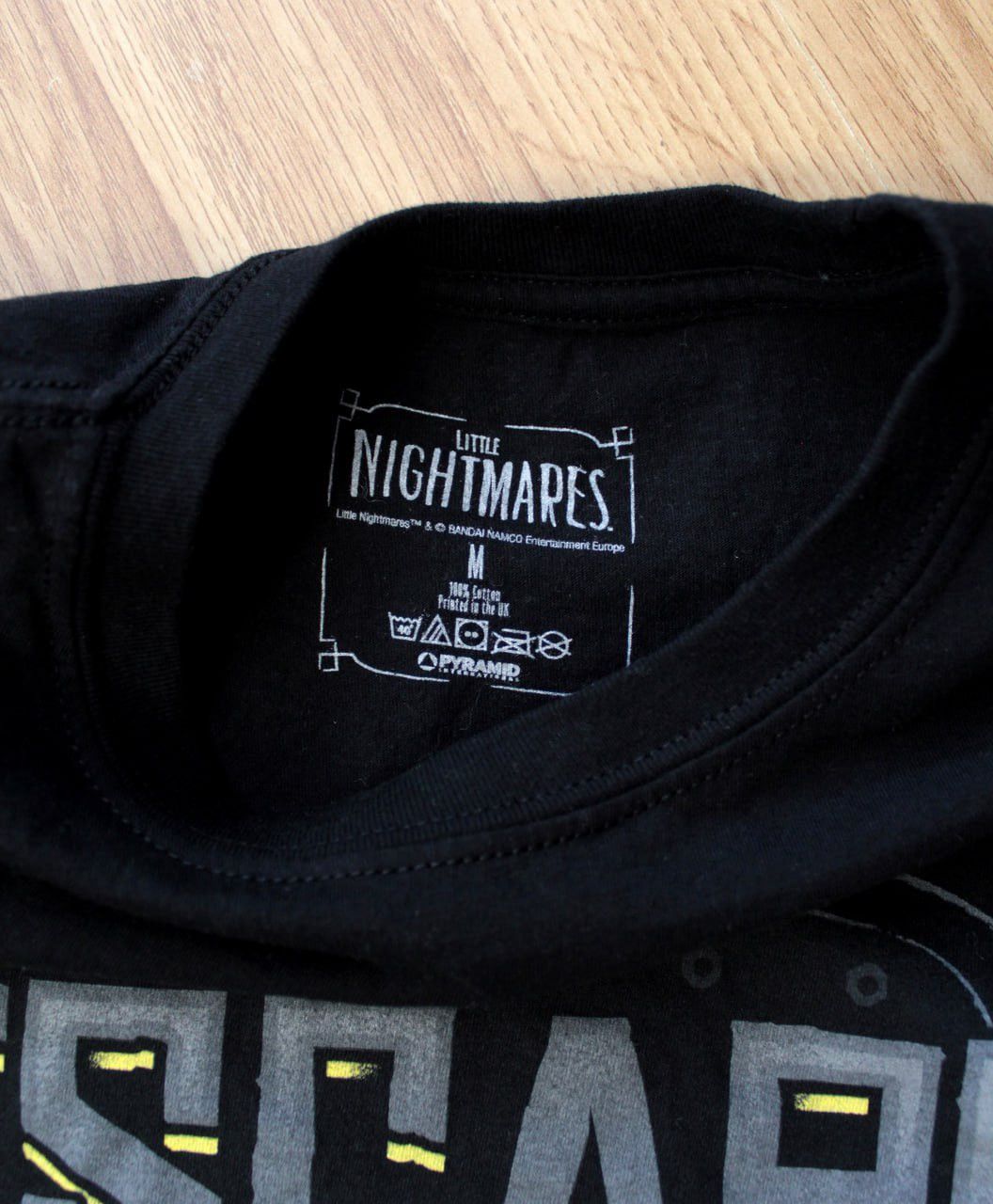 Microsoft 🔥 Little Nightmares Promo T Shirt Nintendo Microsoft Halo Size US M / EU 48-50 / 2 - 3 Thumbnail