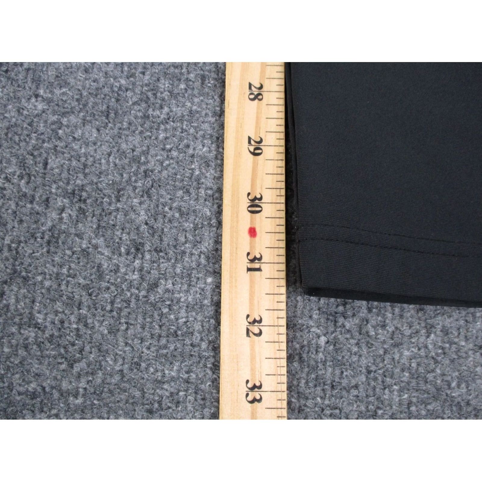 Vintage Bad Birdie Pants Mens 32 X 31 Gray Chino Performance Golf Outdoor Stretch Casual Pants Mens Gray Chino Outdoor Stretch Everyday Casual Pants Size US 32 / EU 48 - 4 Thumbnail
