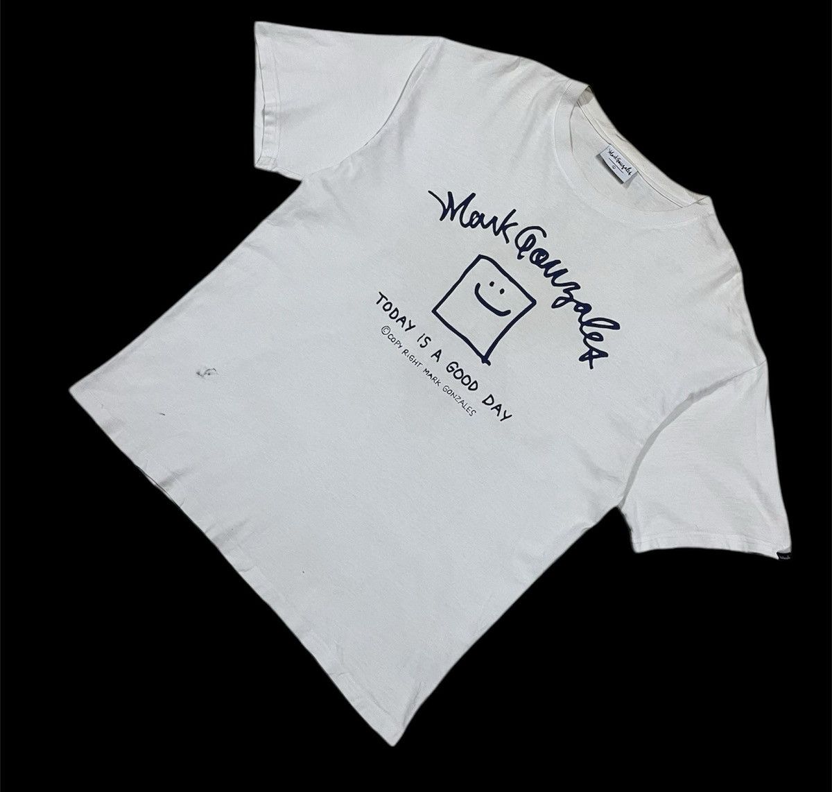 Other T shirts mark gonzales Size US L / EU 52-54 / 3 - 3 Thumbnail