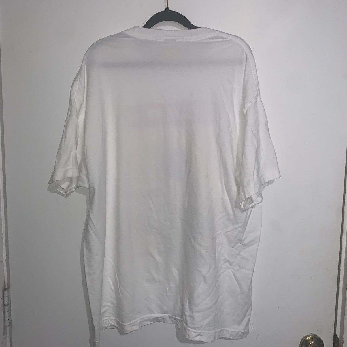 Kid Cudi Kid Cudi x McDonalds white tee XL Size US XL / EU 56 / 4 - 2 Thumbnail