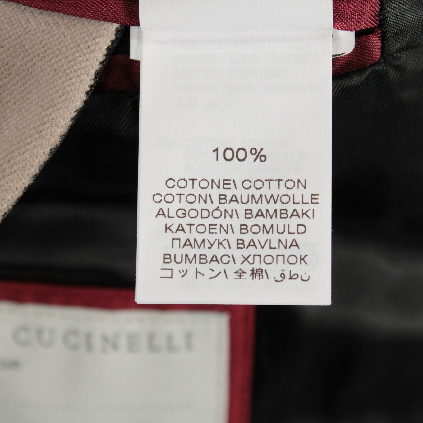 Brunello Cucinelli Brunello Cucinelli NWOT Dinner Jacket Shawl Lapel Size 46R 3 Size 36R - 8 Thumbnail