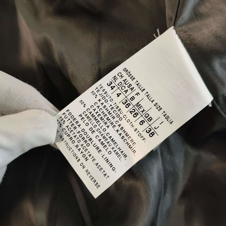 Max Mara Max Mara Coats Size S / US 4 / IT 40 - 4 Thumbnail