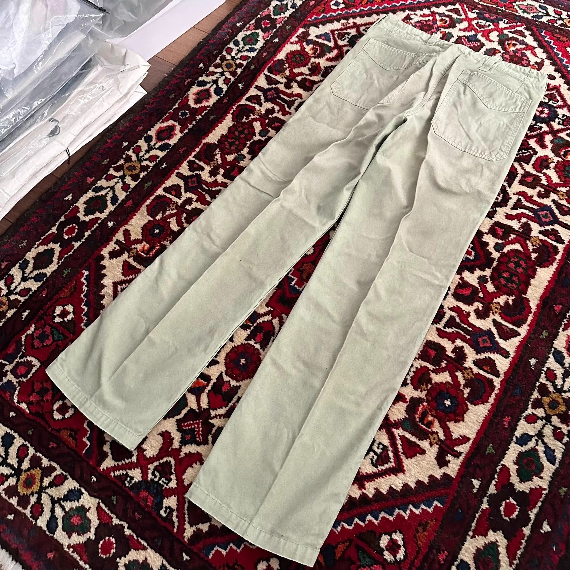 Visvim visvim 21AW GIFFORD PANTS DMGD 2 Size US 32 / EU 48 - 5 Thumbnail