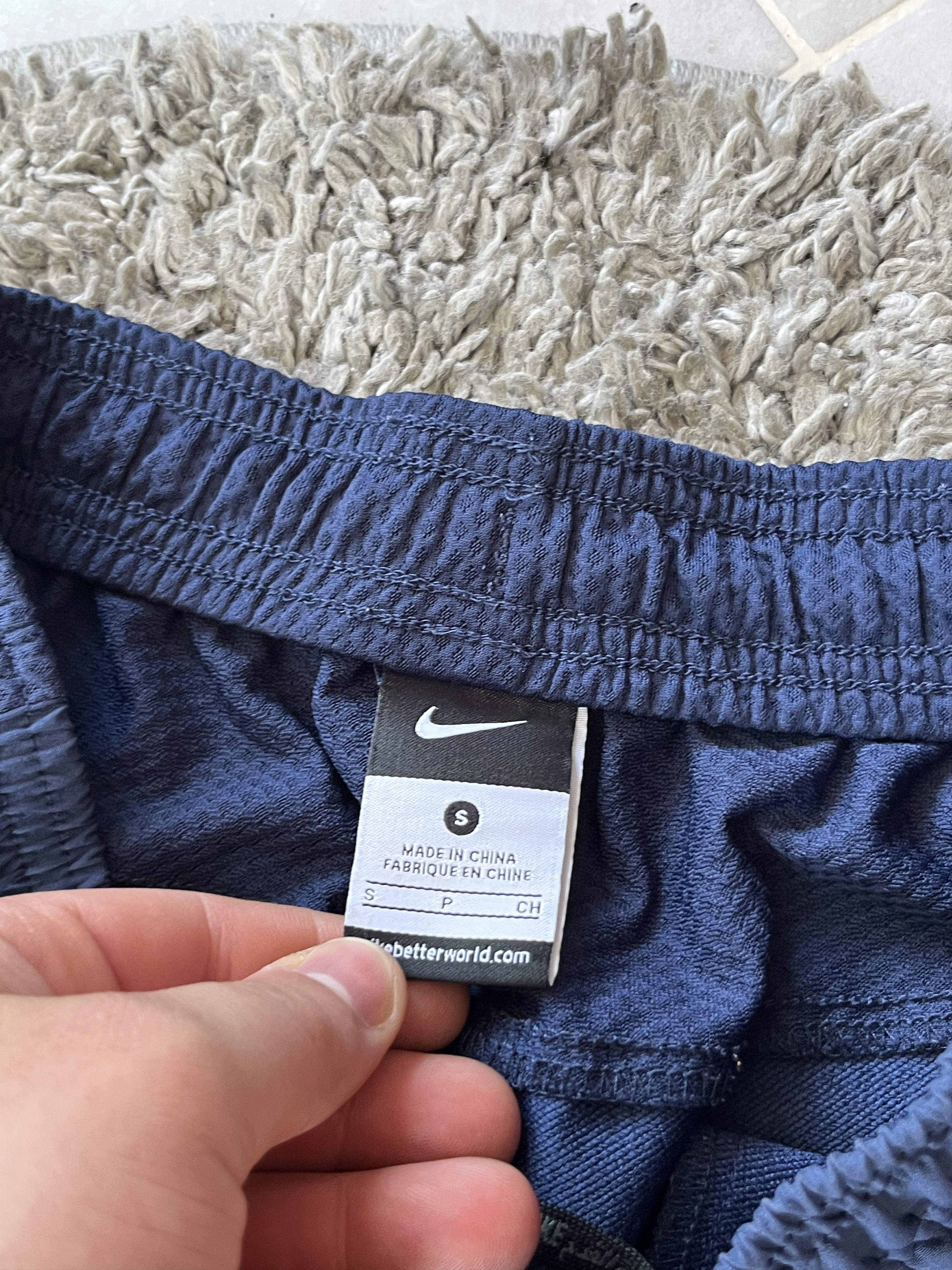 Nike Vintage Pants Nike Soccer Football INTER Y2K StyleStreetwear Size US 30 / EU 46 - 7 Thumbnail