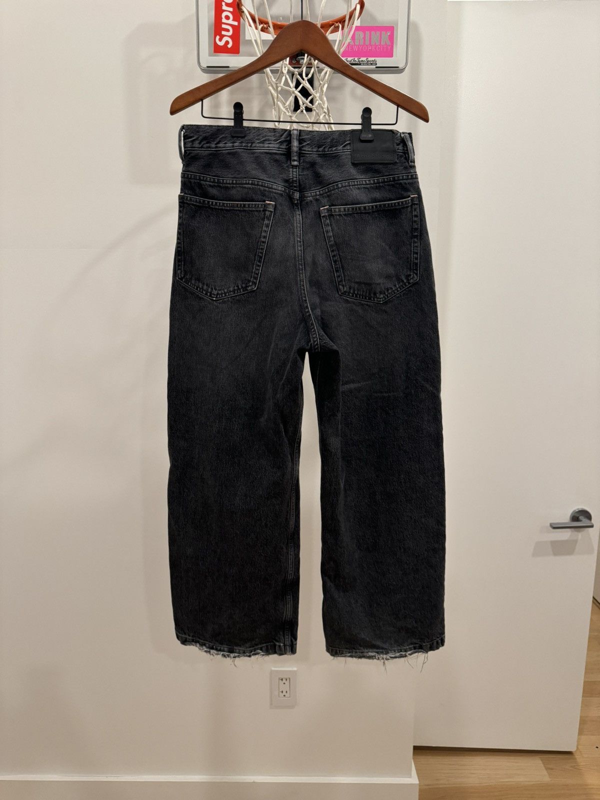 Acne Studios Acne Studios Denim Size US 30 / EU 46 - 2 Thumbnail