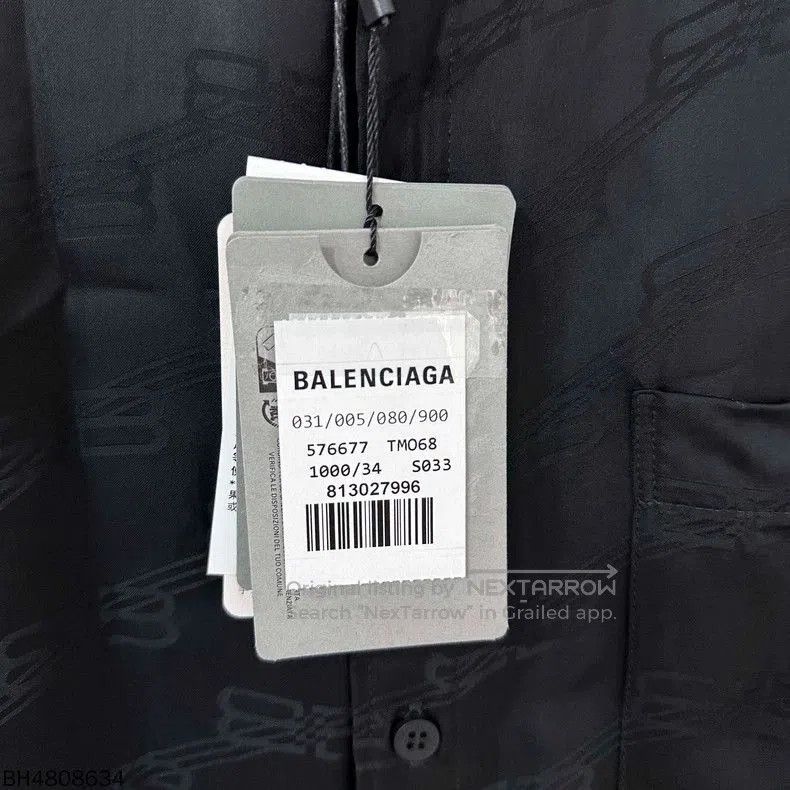 Balenciaga Balenciaga Silk Sleeveless Dress. Size US XS / EU 42 / 0 - 6 Thumbnail