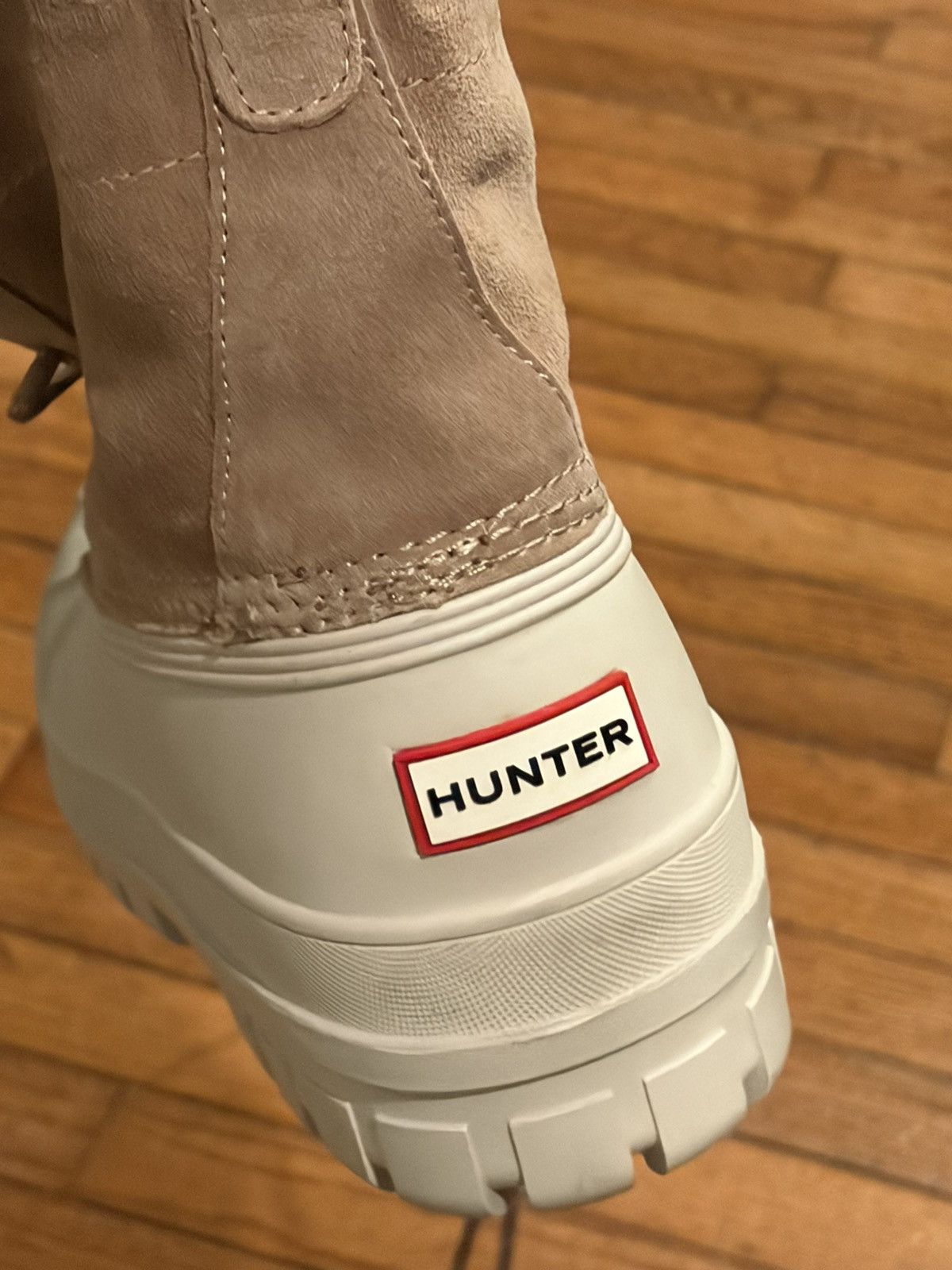 Hunter Hunter Skylar Women's Rain and snow boots Size US 10 / IT 40 - 21 Thumbnail