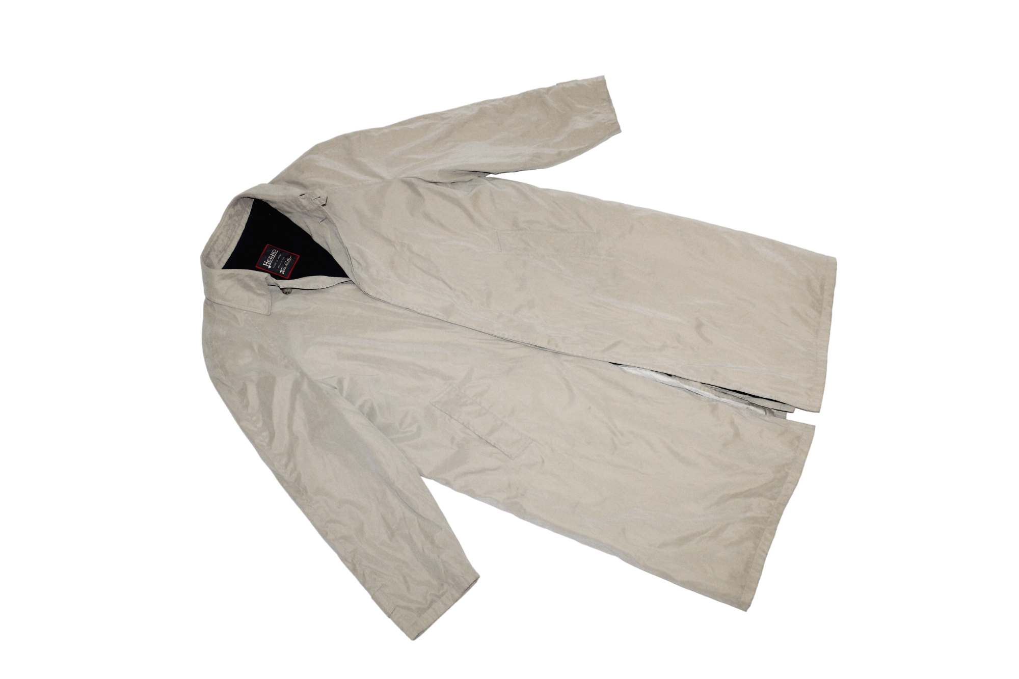 Herno Herno by Fein Keller removable lining classic trench coat Size US XL / EU 56 / 4 - 3 Thumbnail