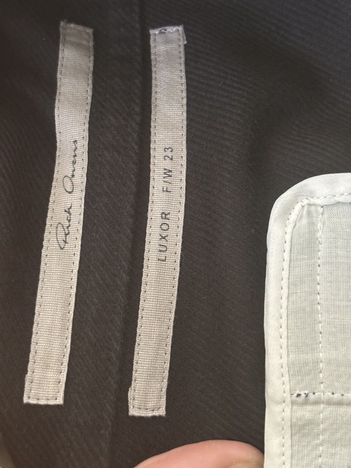 Rick Owens mainline cargo bela shorts Size US 32 / EU 48 - 4 Thumbnail