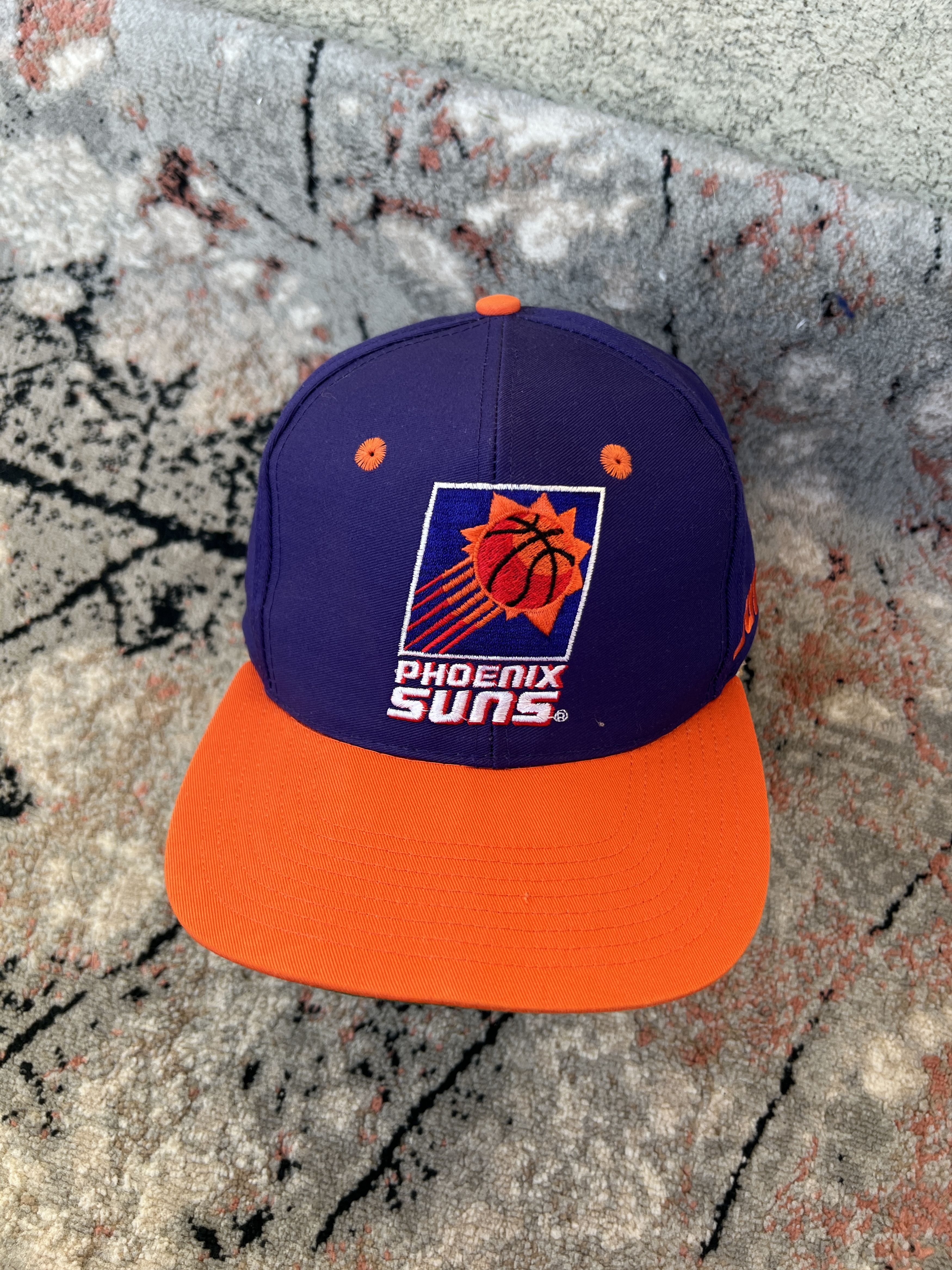NBA × Vintage Phoenix Suns NBA Vintage Cap Size ONE SIZE - 2 Thumbnail