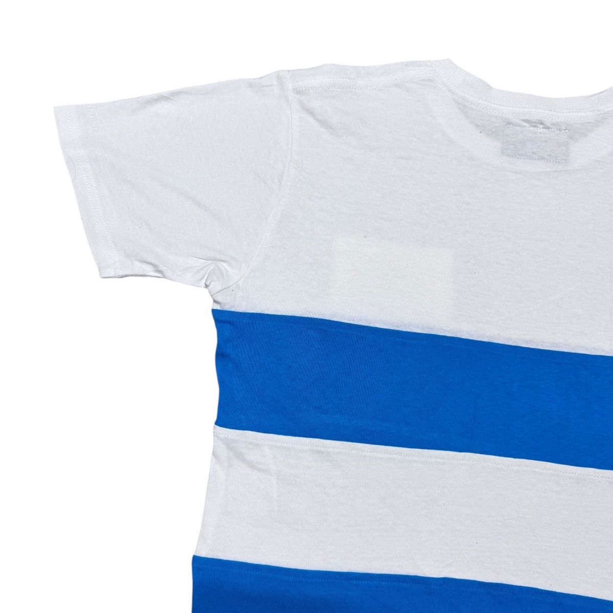 Number (N)ine Number Nine Blue Stripes Pocket Shirt Size US M / EU 48-50 / 2 - 6 Thumbnail