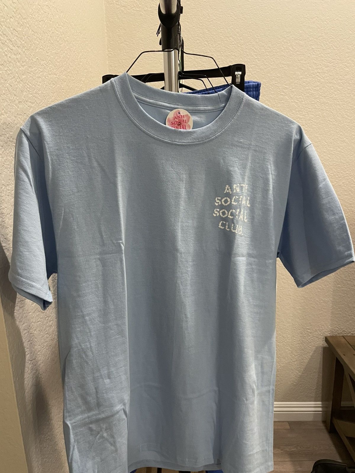 Anti Social Social Club ASSC Partly Cloudy Size US M / EU 48-50 / 2 - 1 Thumbnail