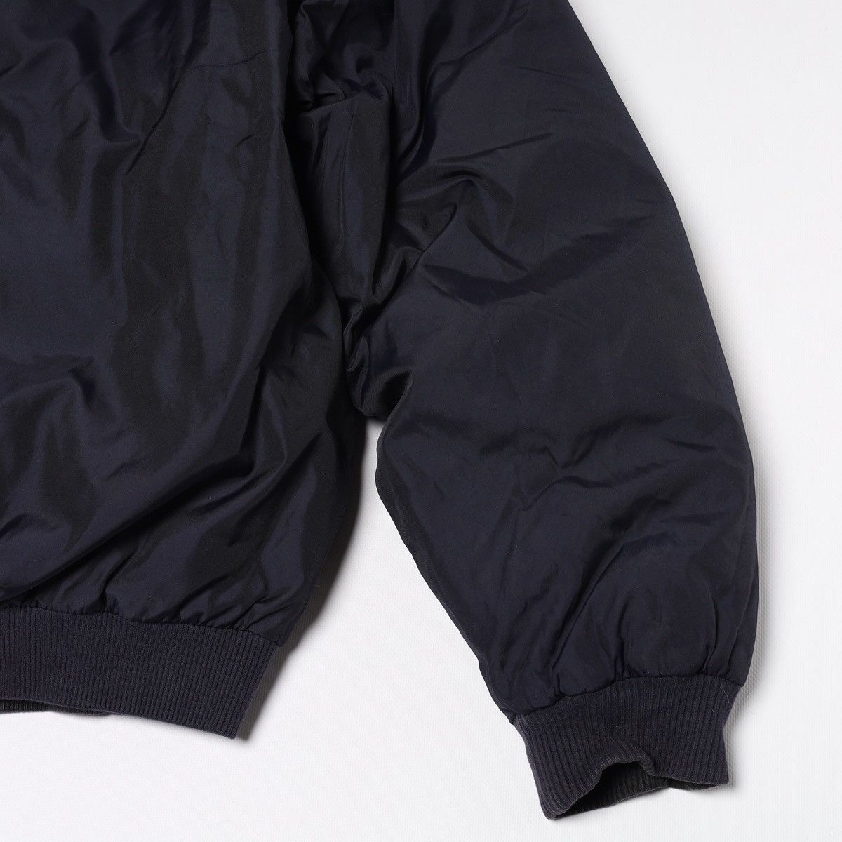 Polo Ralph Lauren Polo Ralph Lauren Reversible Nylon Bomber Down Jacket Navy Size US L / EU 52-54 / 3 - 12 Thumbnail