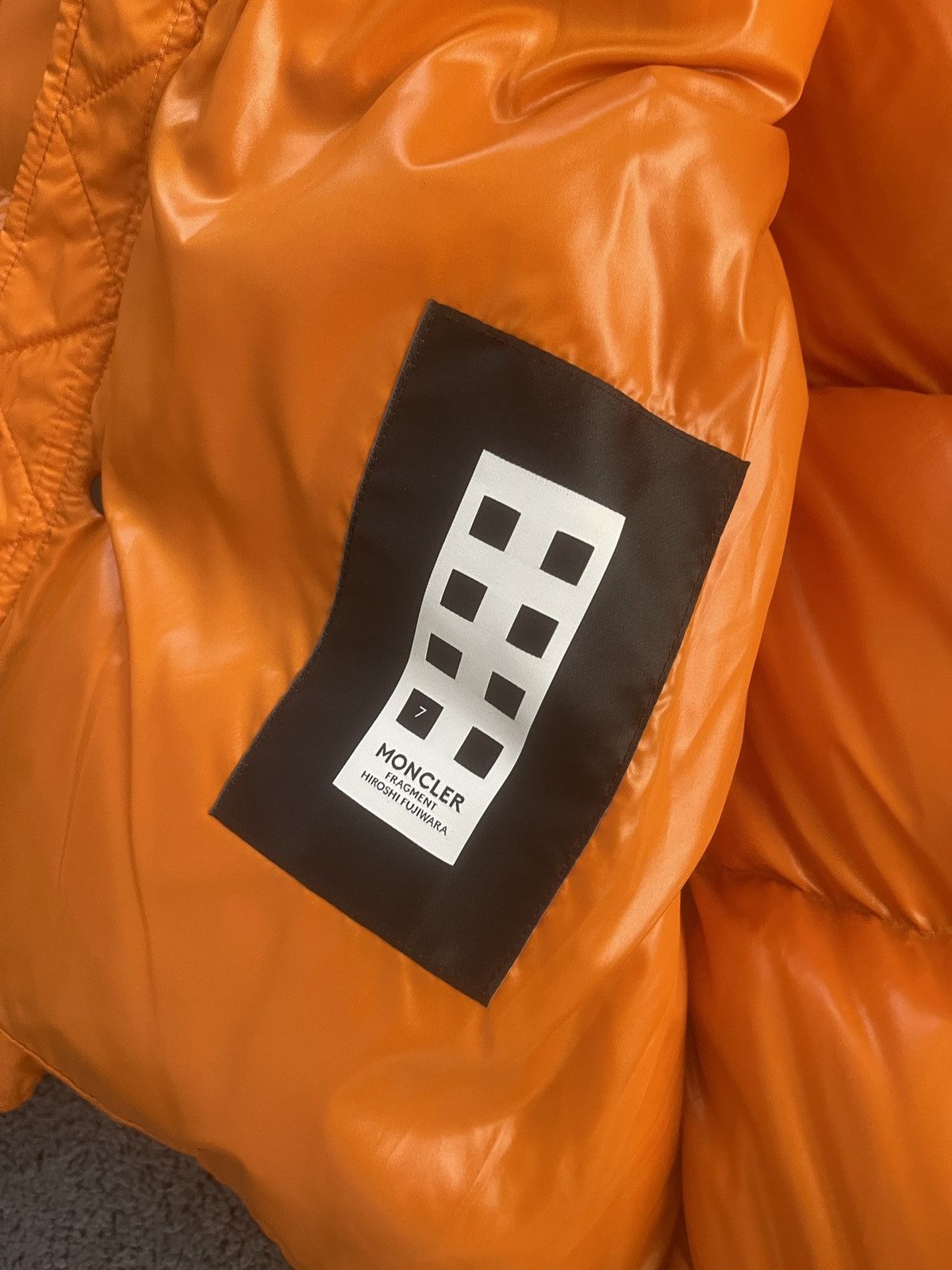 Fragment Design × Moncler × Moncler Genius Moncler Genius - 7 Moncler Fragment Size US XS / EU 42 / 0 - 5 Thumbnail