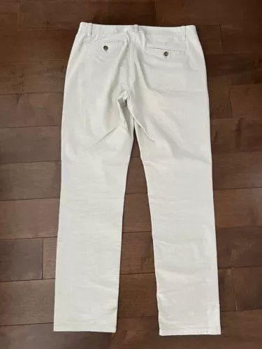 Bonobos Straight Fit Chinos 33*32 Size US 33 - 3 Thumbnail