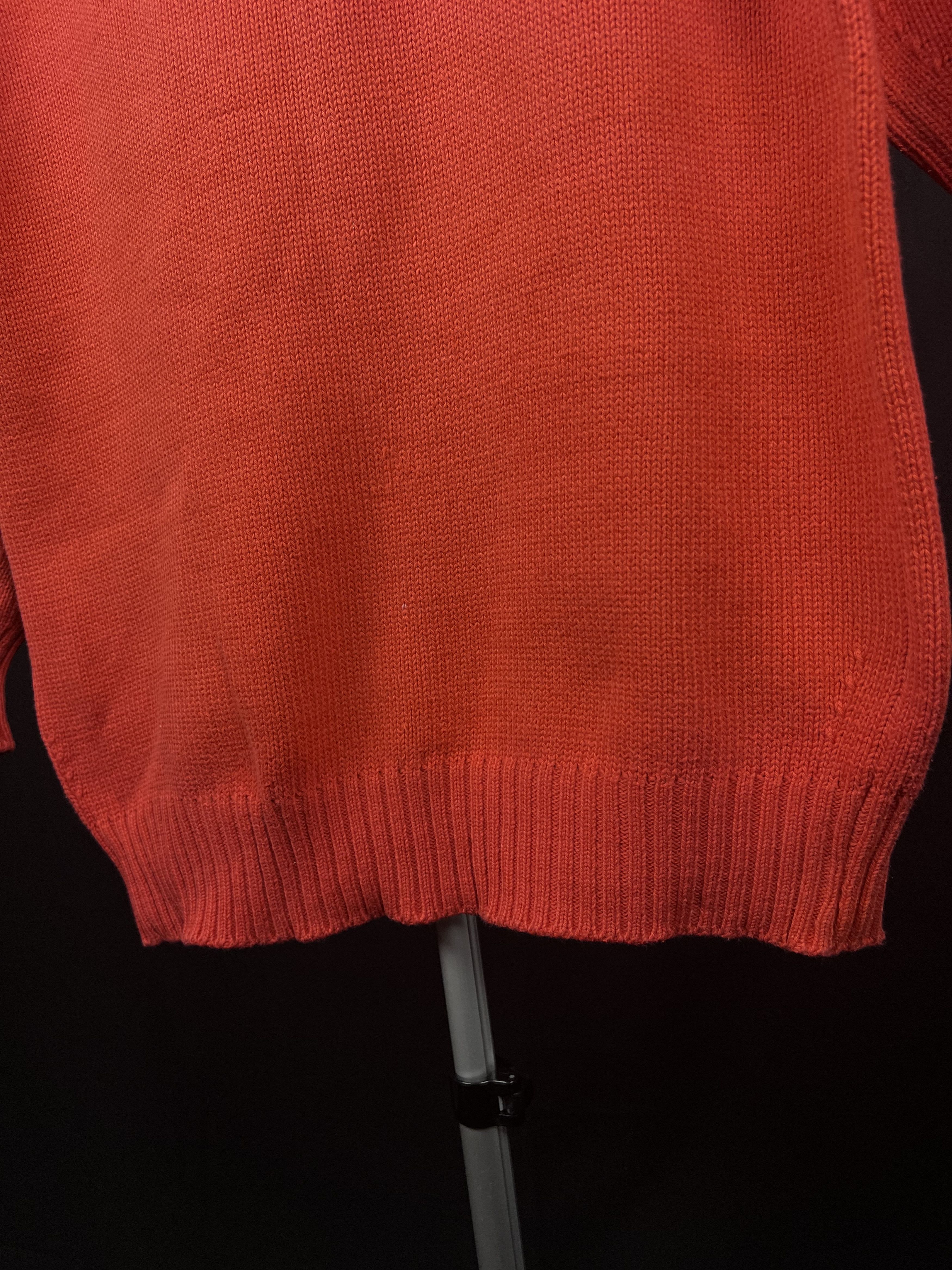 Burberry × Vintage Burberrys vintage knit sweater Scotland Size US M / EU 48-50 / 2 - 5 Thumbnail