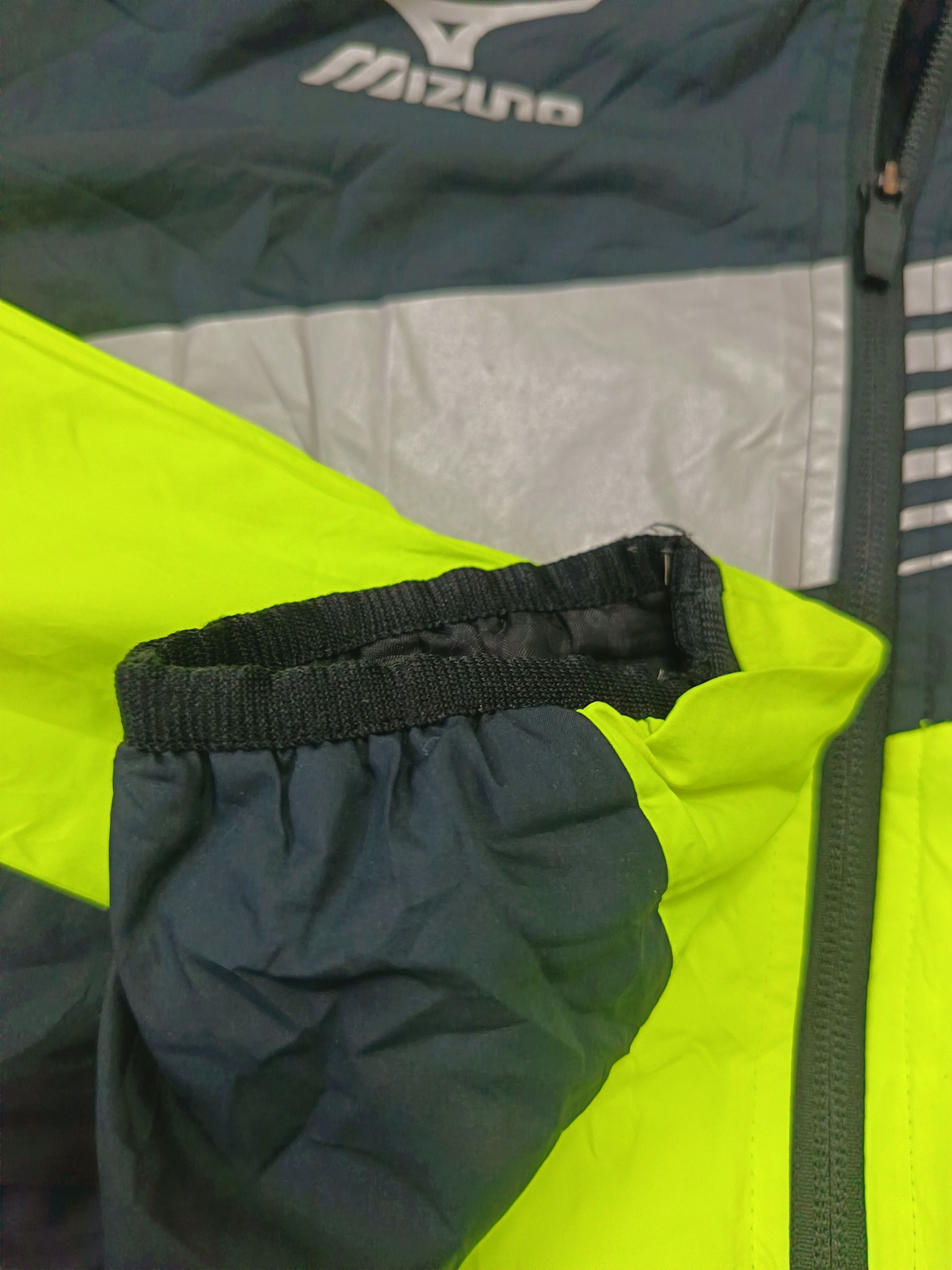 Mizuno Mizuno windbreaker Size US M / EU 48-50 / 2 - 7 Thumbnail