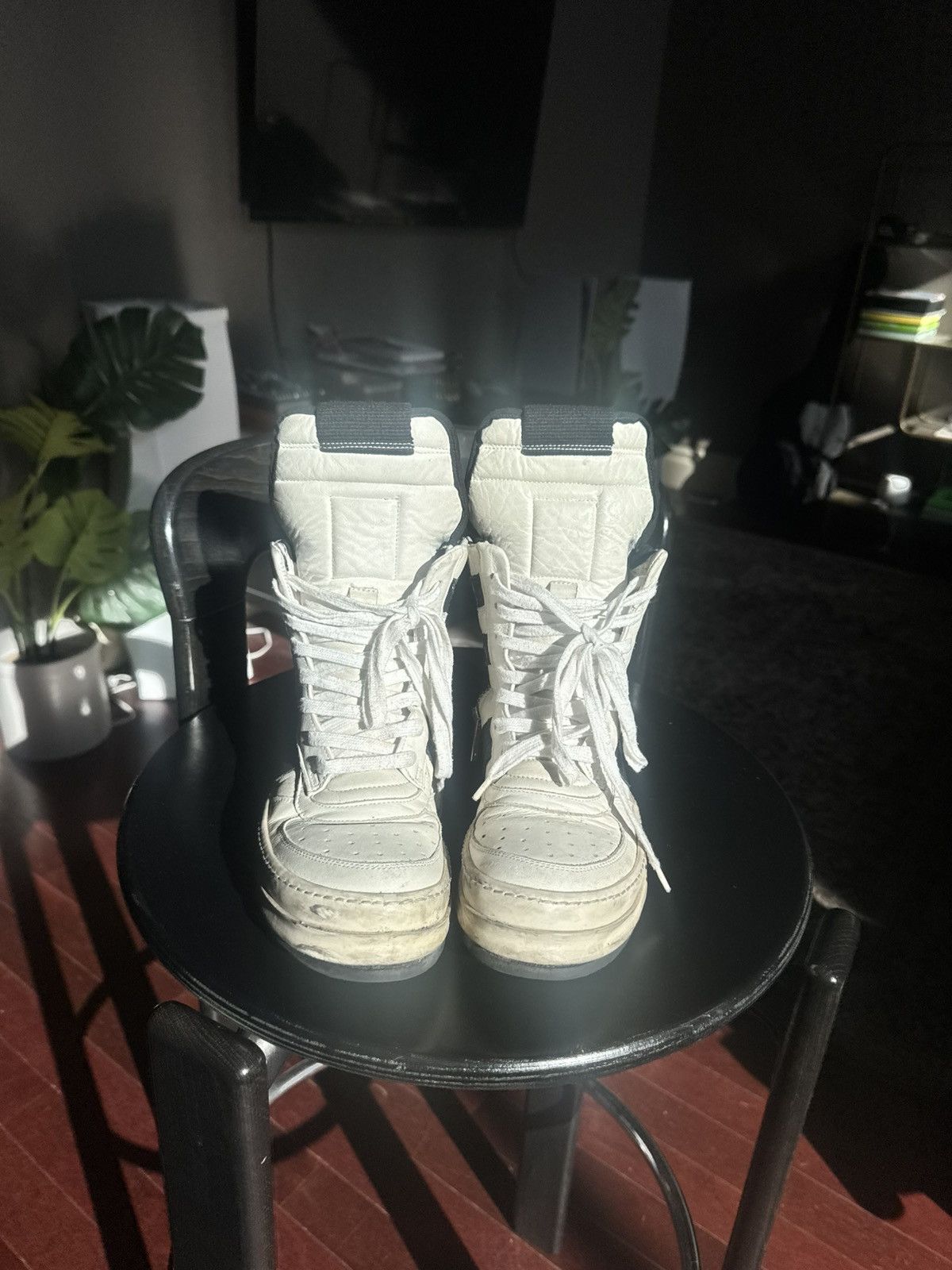 Rick Owens Reverse Oreo Dunk Size US 8 / EU 41 - 1 Thumbnail