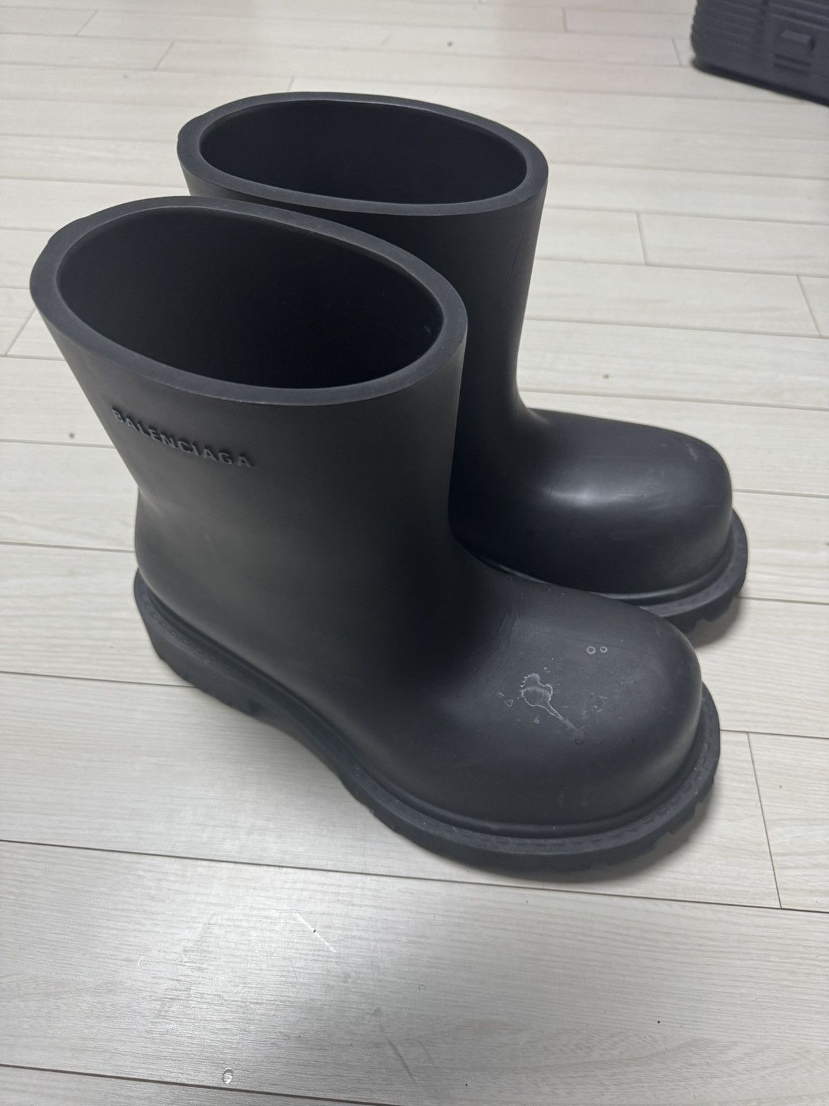Balenciaga Balenciaga Steroid Bootie Size US 9.5 / EU 42-43 - 1 Thumbnail