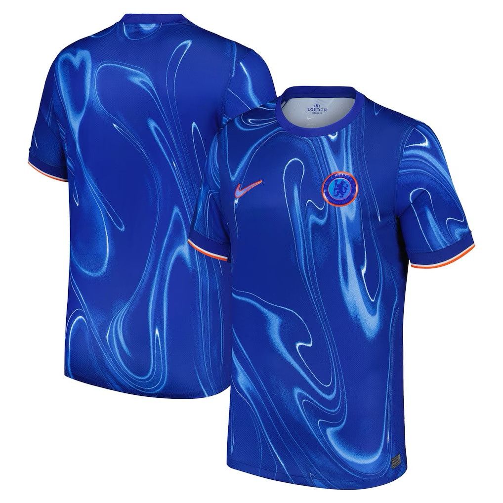 Nike Chelsea FC 24/25 Home Jersey Size US S / EU 44-46 / 1 - 2 Thumbnail