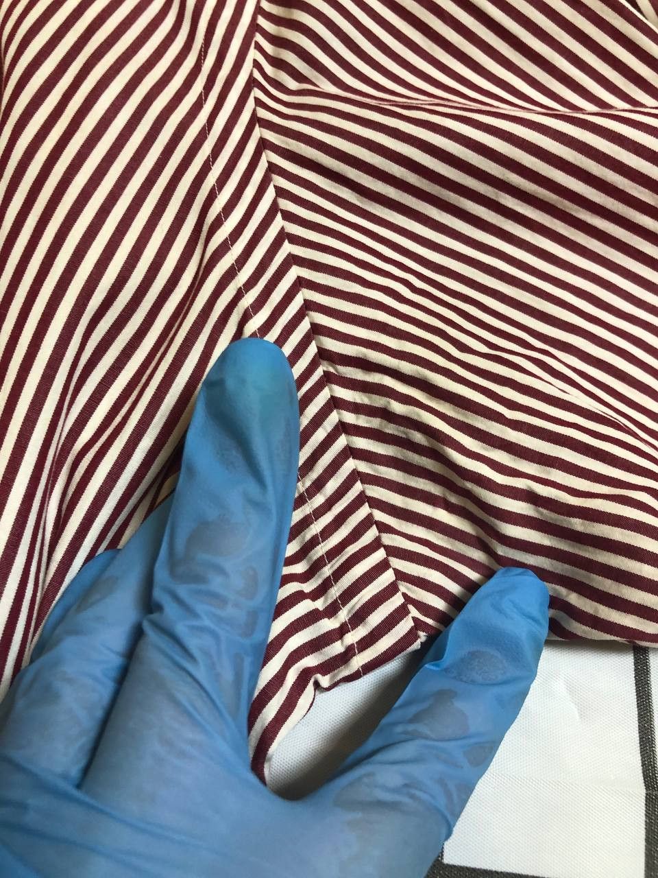 Polo Ralph Lauren Ralph Lauren Shirt Mens Purple Striped Custom Fit Small Pony Size US XL / EU 56 / 4 - 4 Thumbnail
