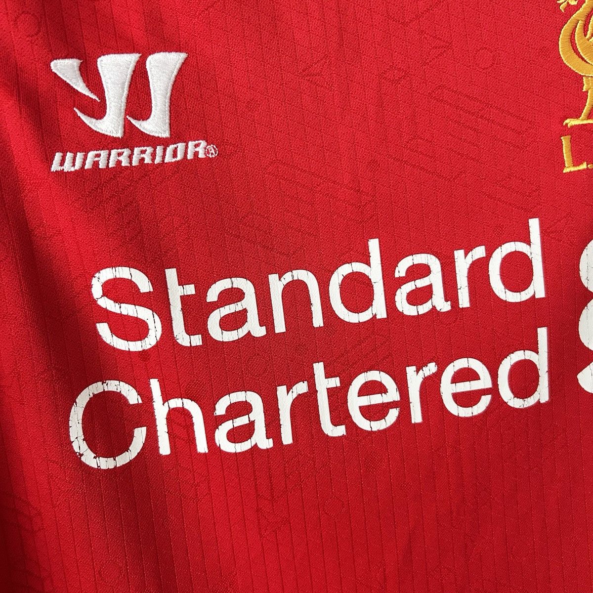 Vintage Balotelli jersey liverpool #45 2014 2015 Size US S / EU 44-46 / 1 - 6 Thumbnail