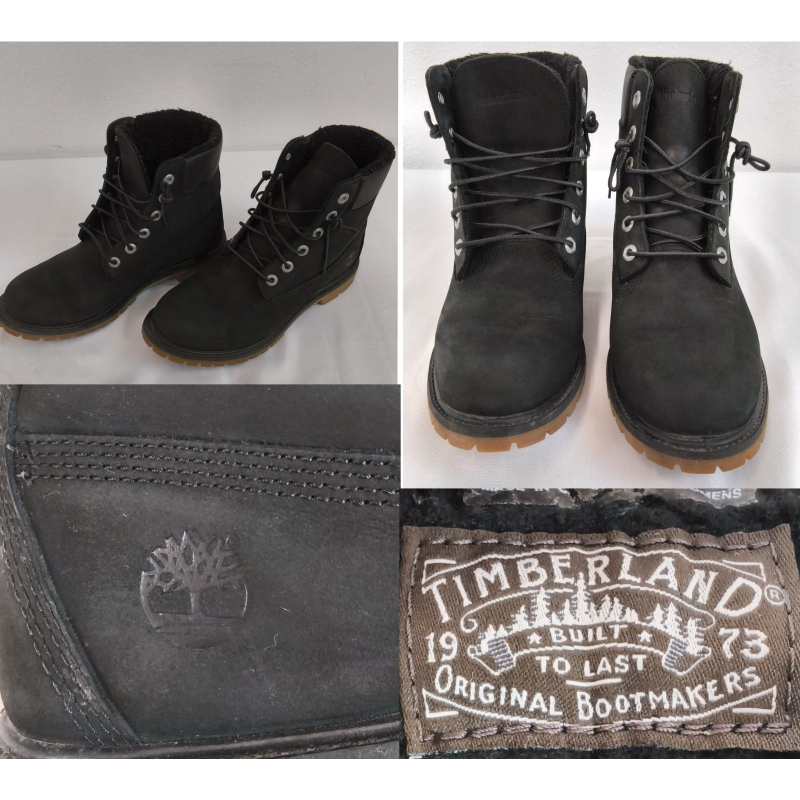 Timberland White Oak Denim 6