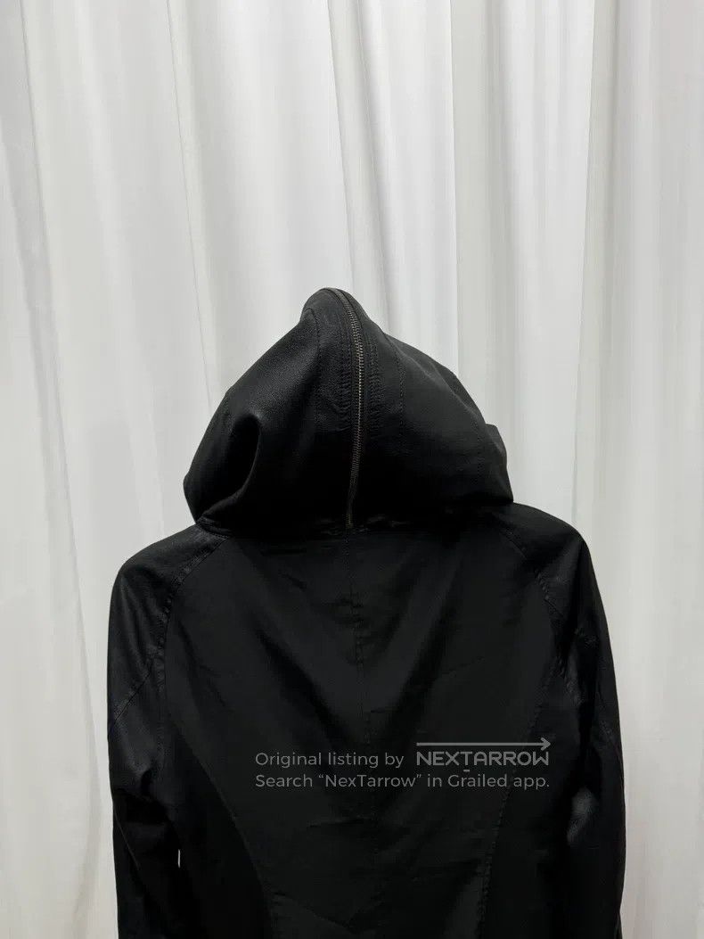 Julius Julius Zippered coated waxed jacket Size US S / EU 44-46 / 1 - 8 Thumbnail