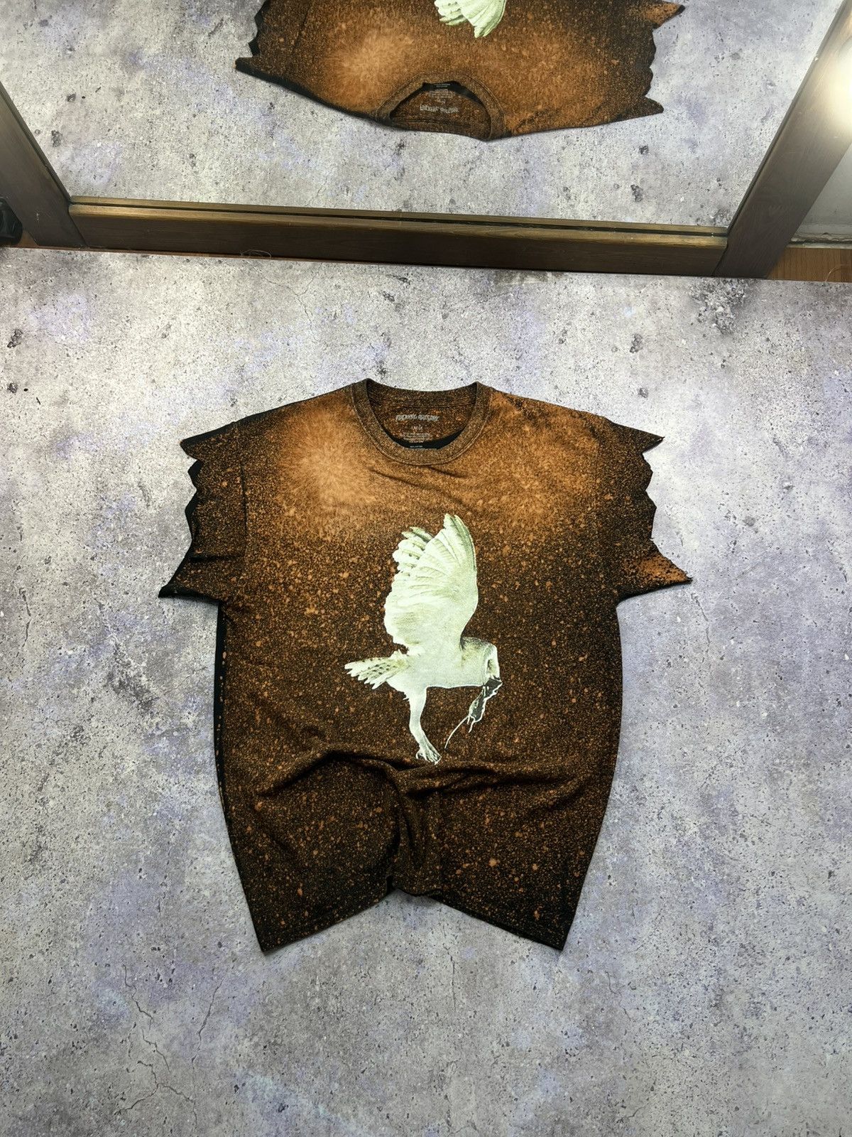 Fucking Awesome 666 | FUCKING AWESOME | RAT RARE T-shirt Size US L / EU 52-54 / 3 - 1 Thumbnail