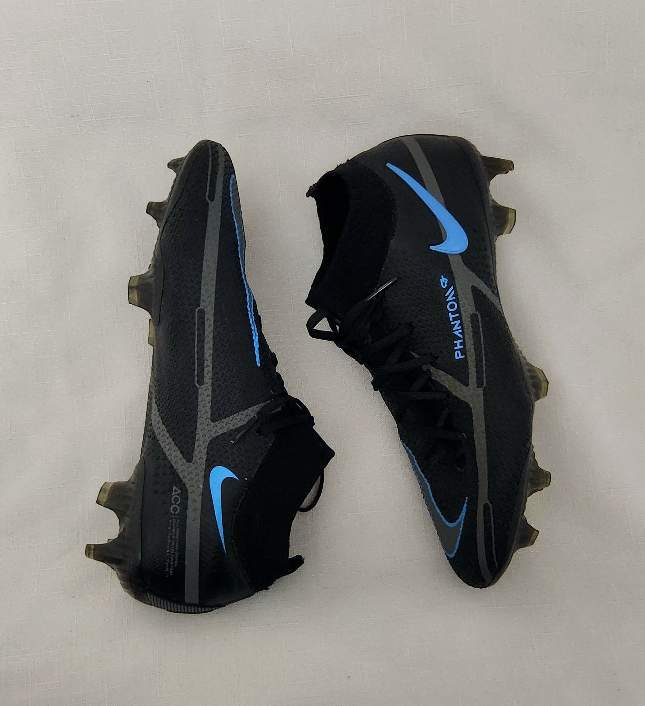 Nike Nike Phantom GT2 Elite DF FG Soccer Cleats CZ9889-004 7.5 Size US 7.5 / EU 40-41 - 3 Thumbnail