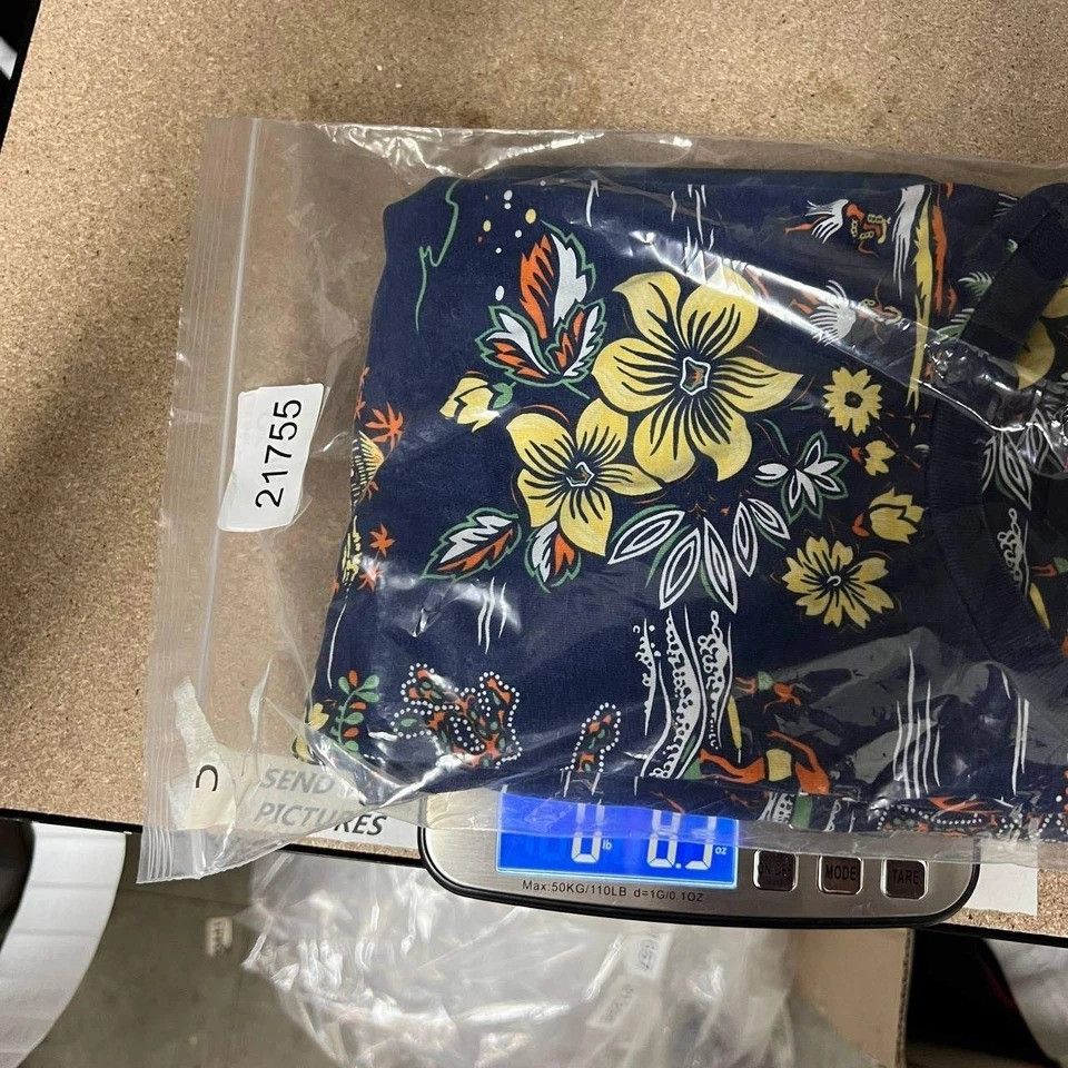 Polo Ralph Lauren Polo Sport Ralph Lauren Shirt Men Hawaiian All Over Print L Size US L / EU 52-54 / 3 - 7 Thumbnail