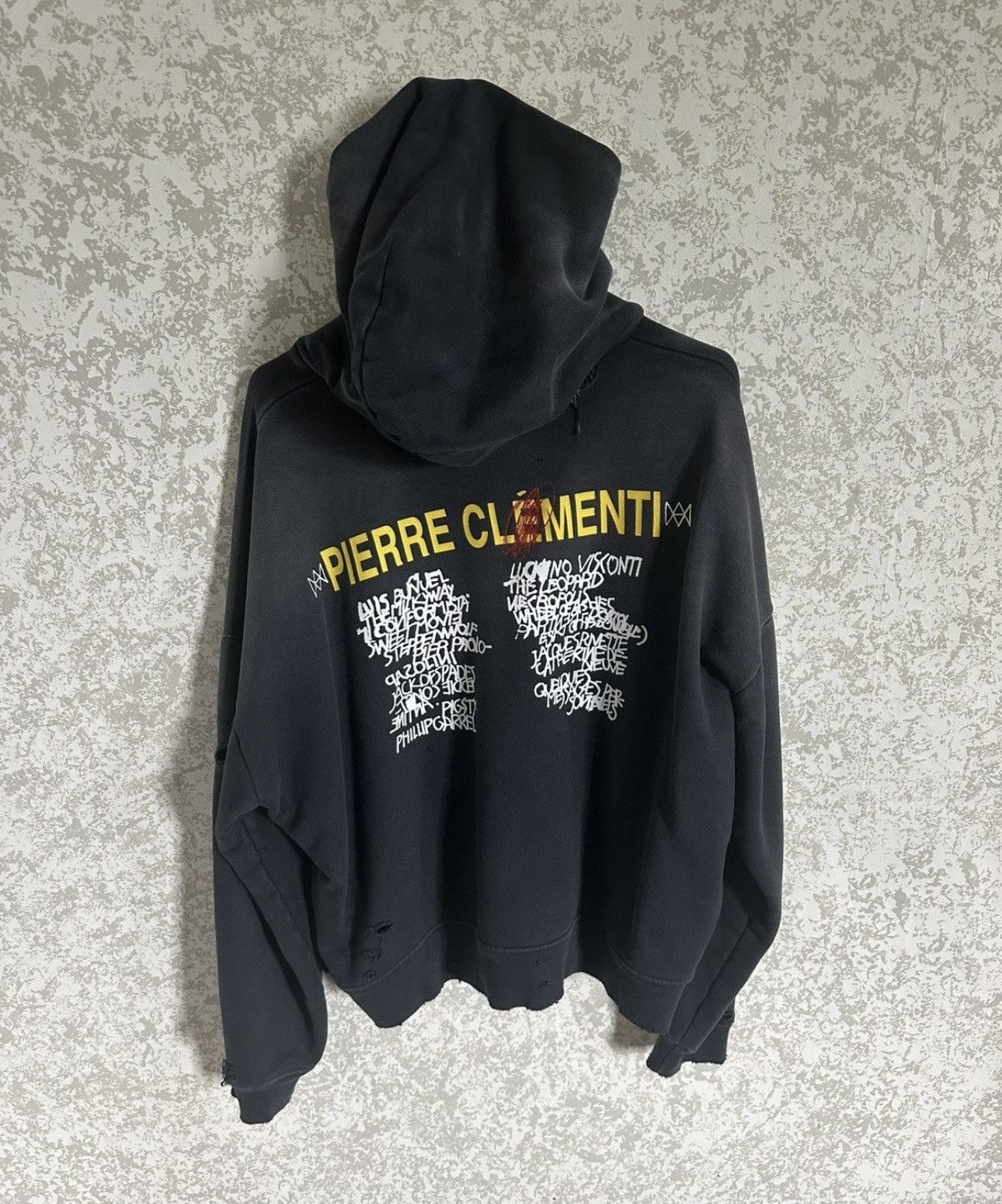 Paly Hollywood Belle De Jour Hoodie XL Size US XL / EU 56 / 4 - 2 Thumbnail