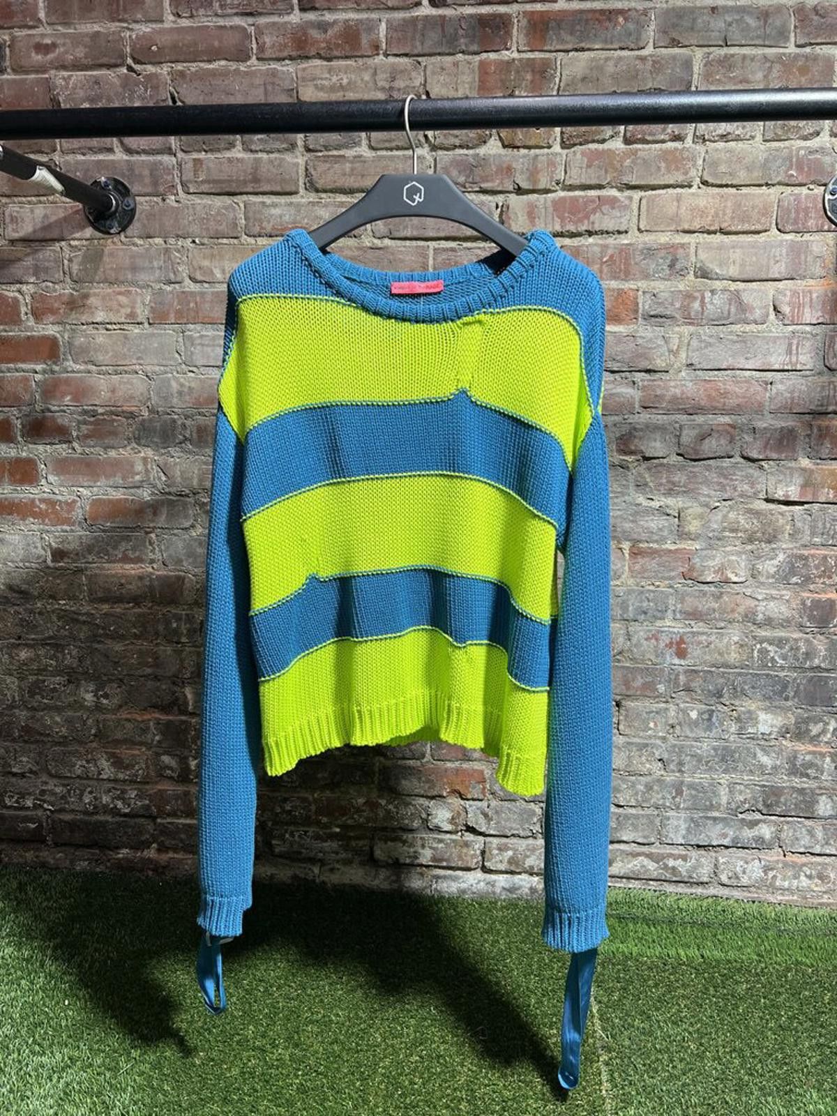 Other Member Of Rage Knit Sweater Sz. L Size US L / EU 52-54 / 3 - 1 Thumbnail