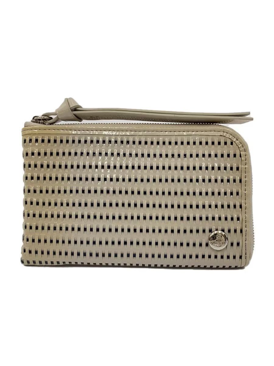 Vivienne Westwood Weave Orb Card Wallet Size ONE SIZE - 1 Thumbnail