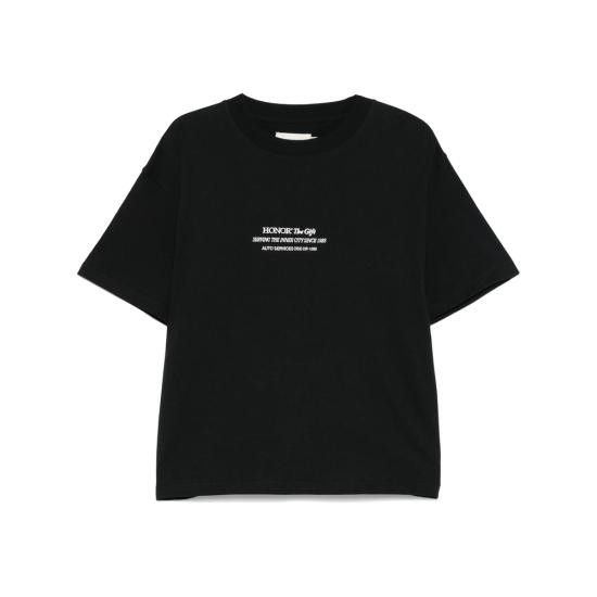 Honor the Gift HONOR THE GIFT Men T-Shirts HTG250143 BLACK Size US M / EU 48-50 / 2 - 1 Thumbnail