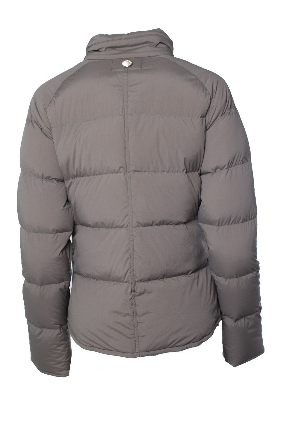 Hermes Hermes, Piumino extra-light puffer coat in taupe Size S / US 4 / IT 40 - 3 Thumbnail