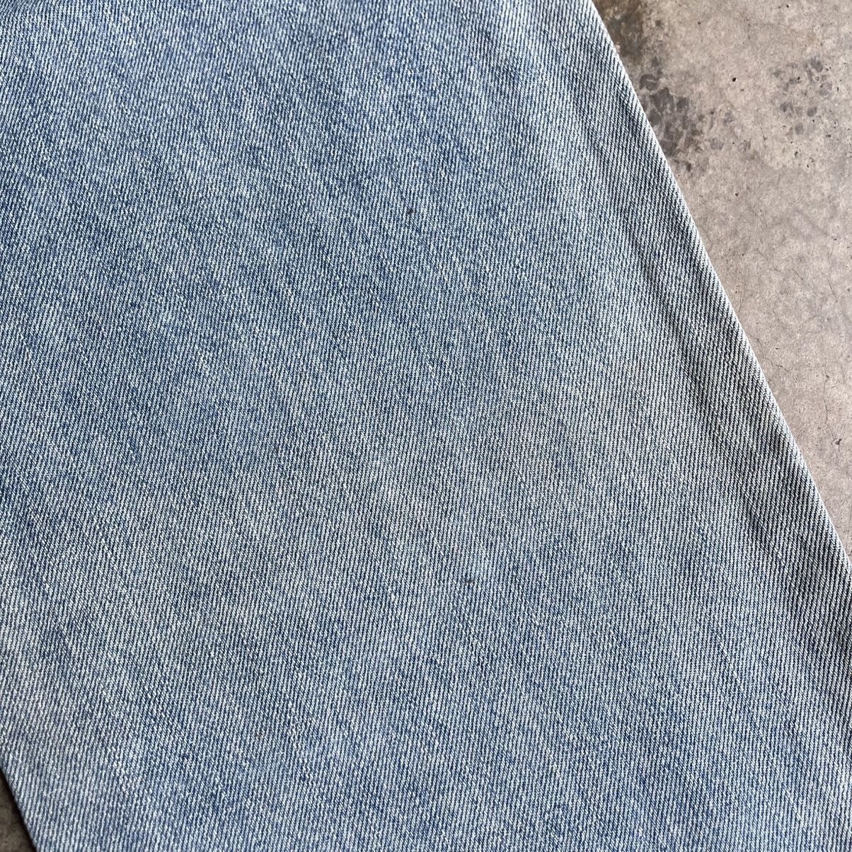 Vintage 🔥Vintage Bobson Ladys Stoned Washed Relaxed Denim Jeans Size 27" / US 4 / IT 40 - 10 Thumbnail
